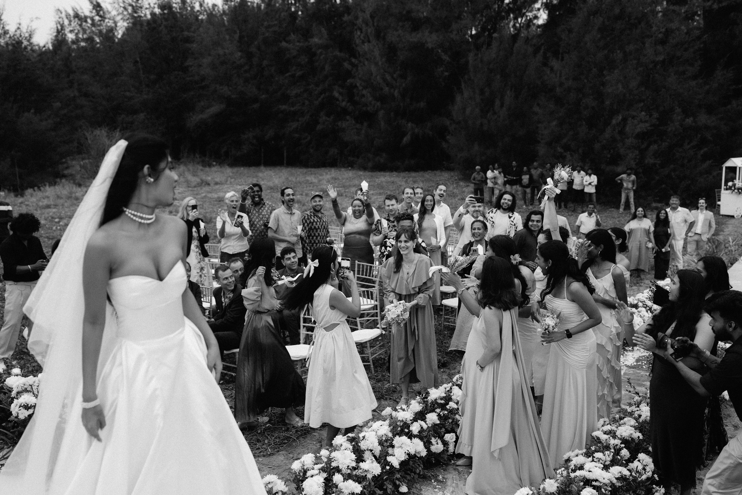 Not a Usual English Wedding!. Fine art Wedding Photographers in India & Canada
