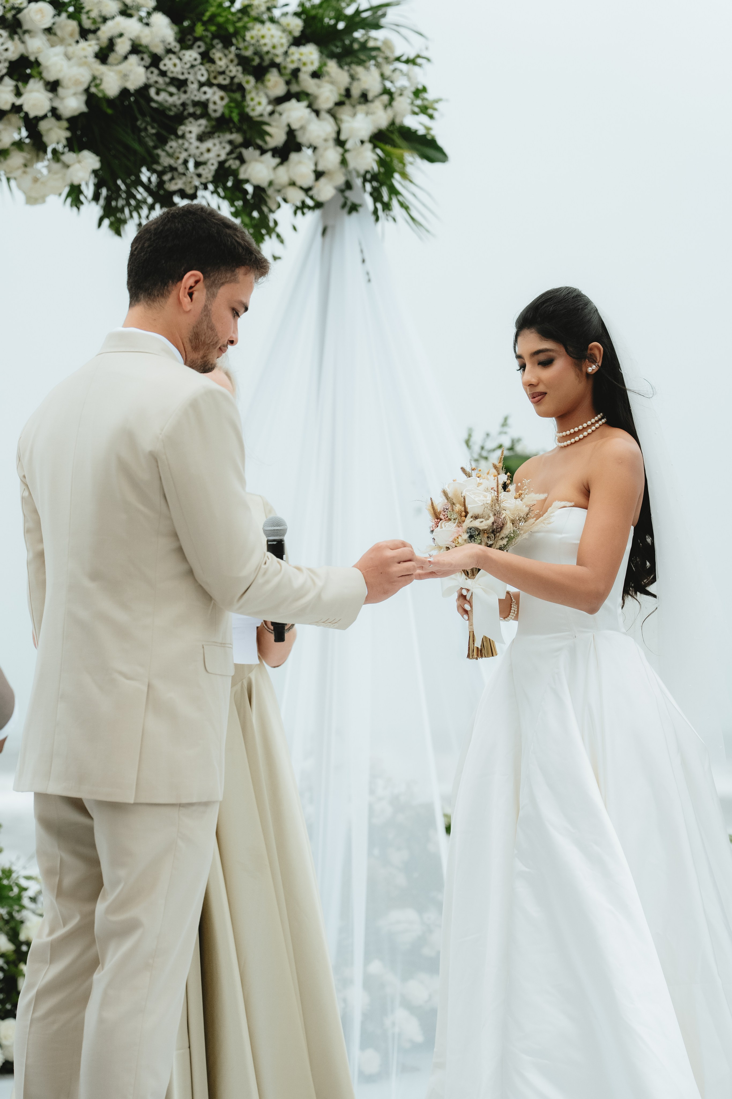 Not a Usual English Wedding!. Fine art Wedding Photographers in India & Canada