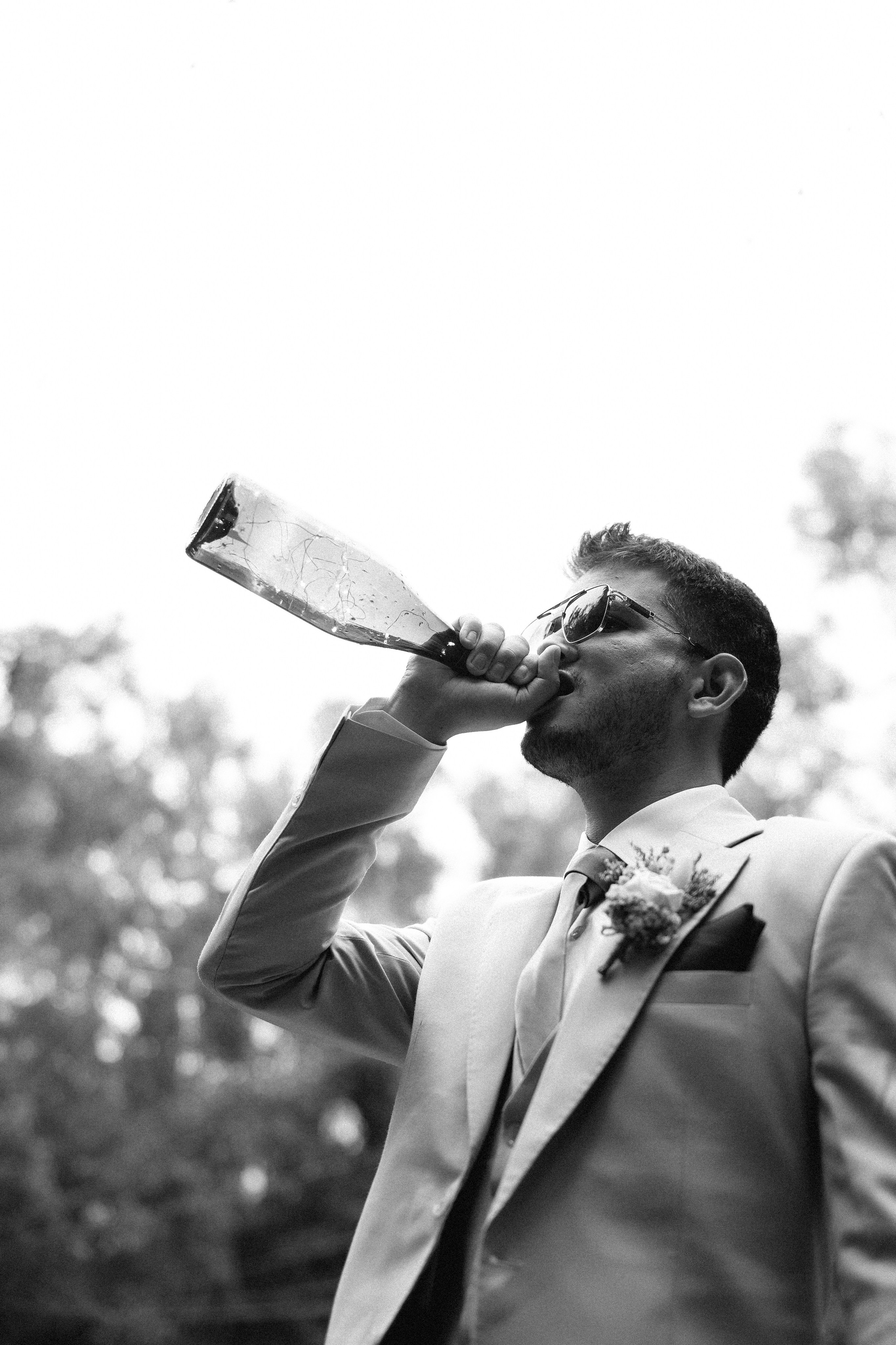 Not a Usual English Wedding!. Fine art Wedding Photographers in India & Canada