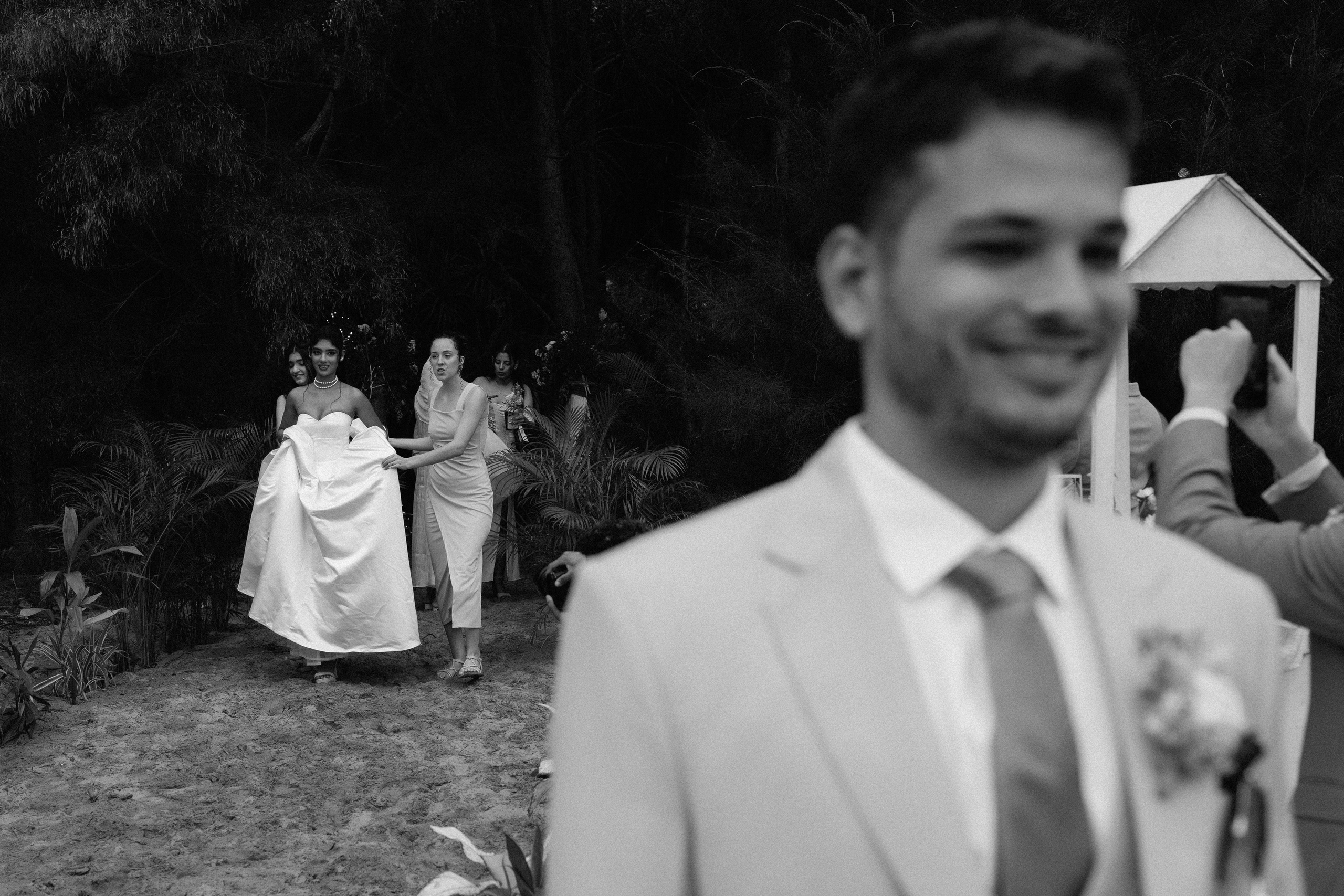 Not a Usual English Wedding!. Fine art Wedding Photographers in India & Canada