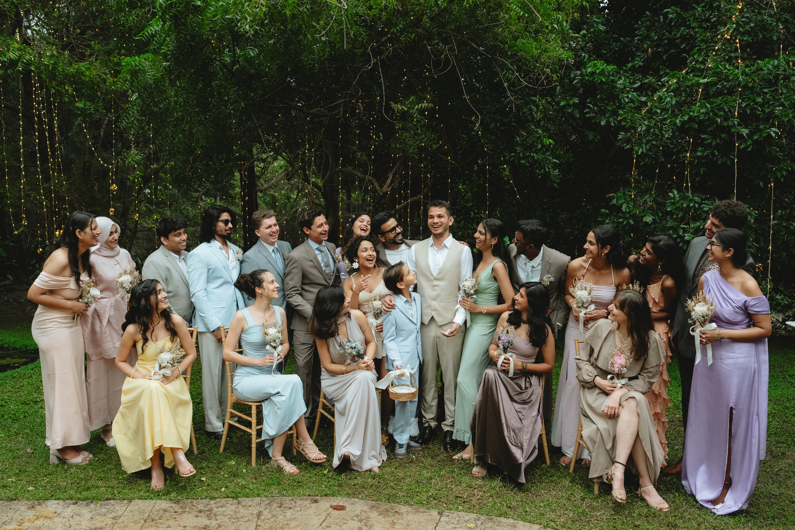Not a Usual English Wedding!. Fine art Wedding Photographers in India & Canada