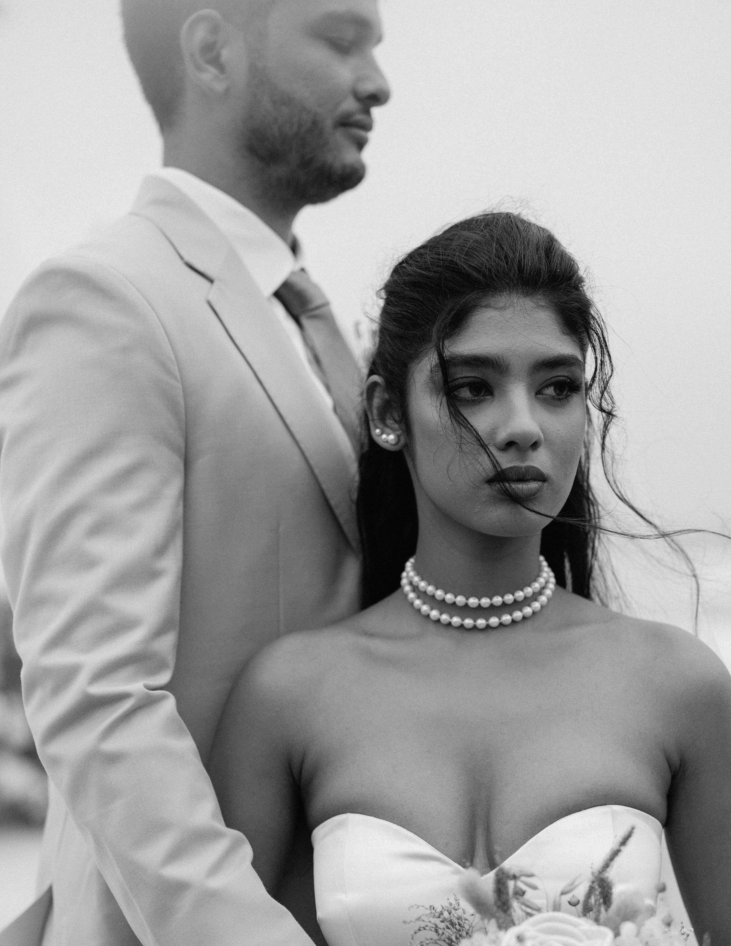Not a Usual English Wedding!. Fine art Wedding Photographers in India & Canada