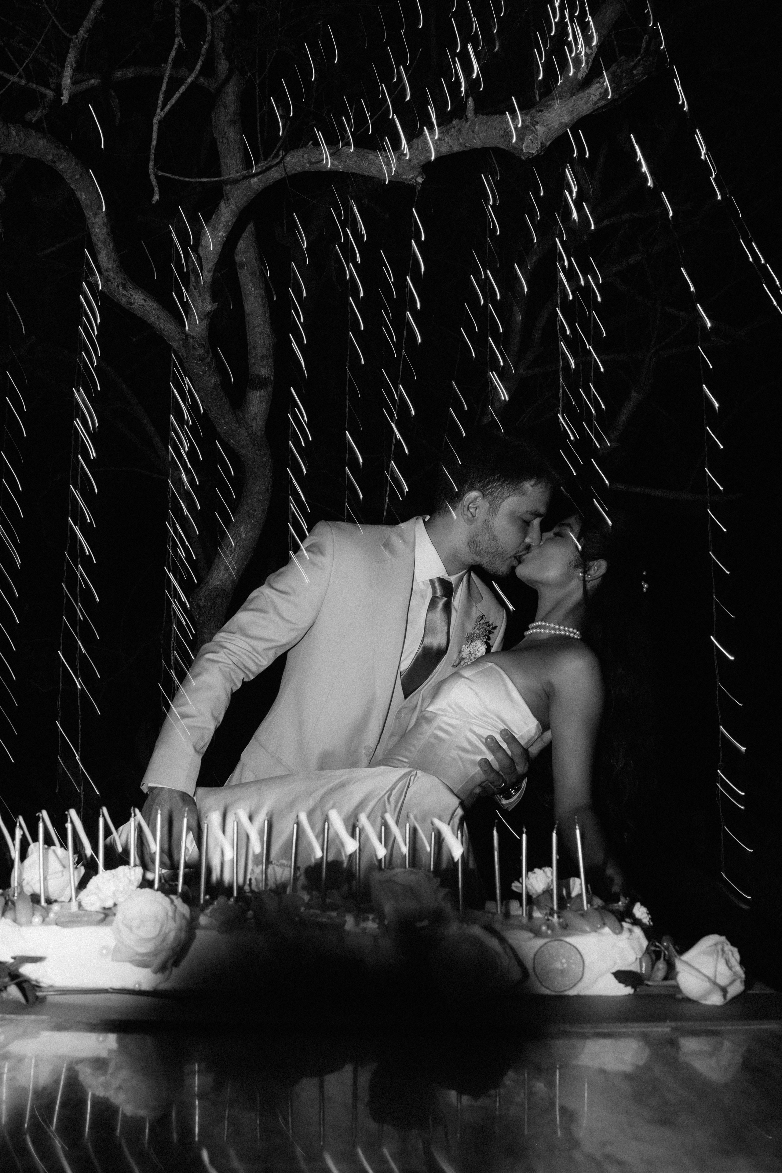 Not a Usual English Wedding!. Fine art Wedding Photographers in India & Canada