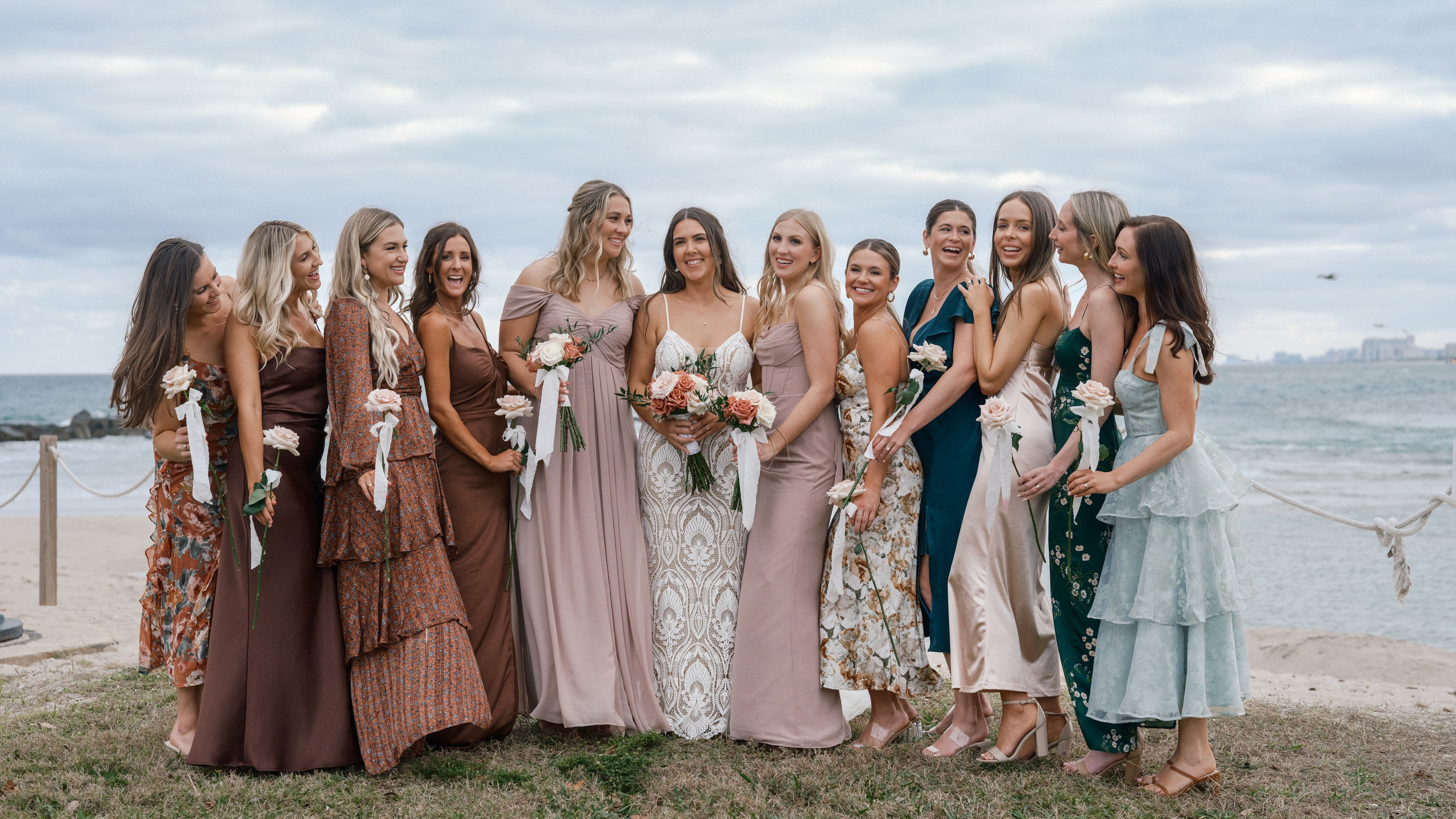 LIV AND OSCAR. Florida destination wedding photographer