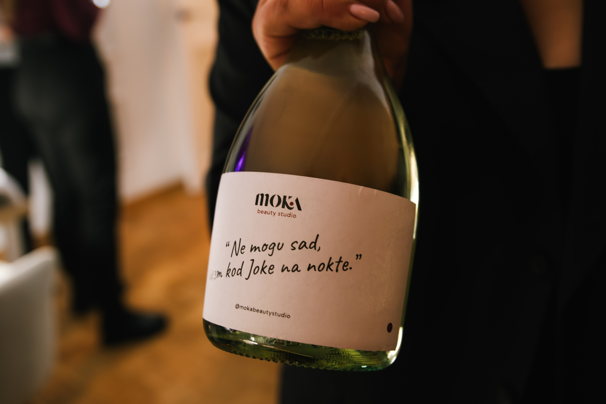 Moka studio by Joka — otvaranje. Marizella Photography