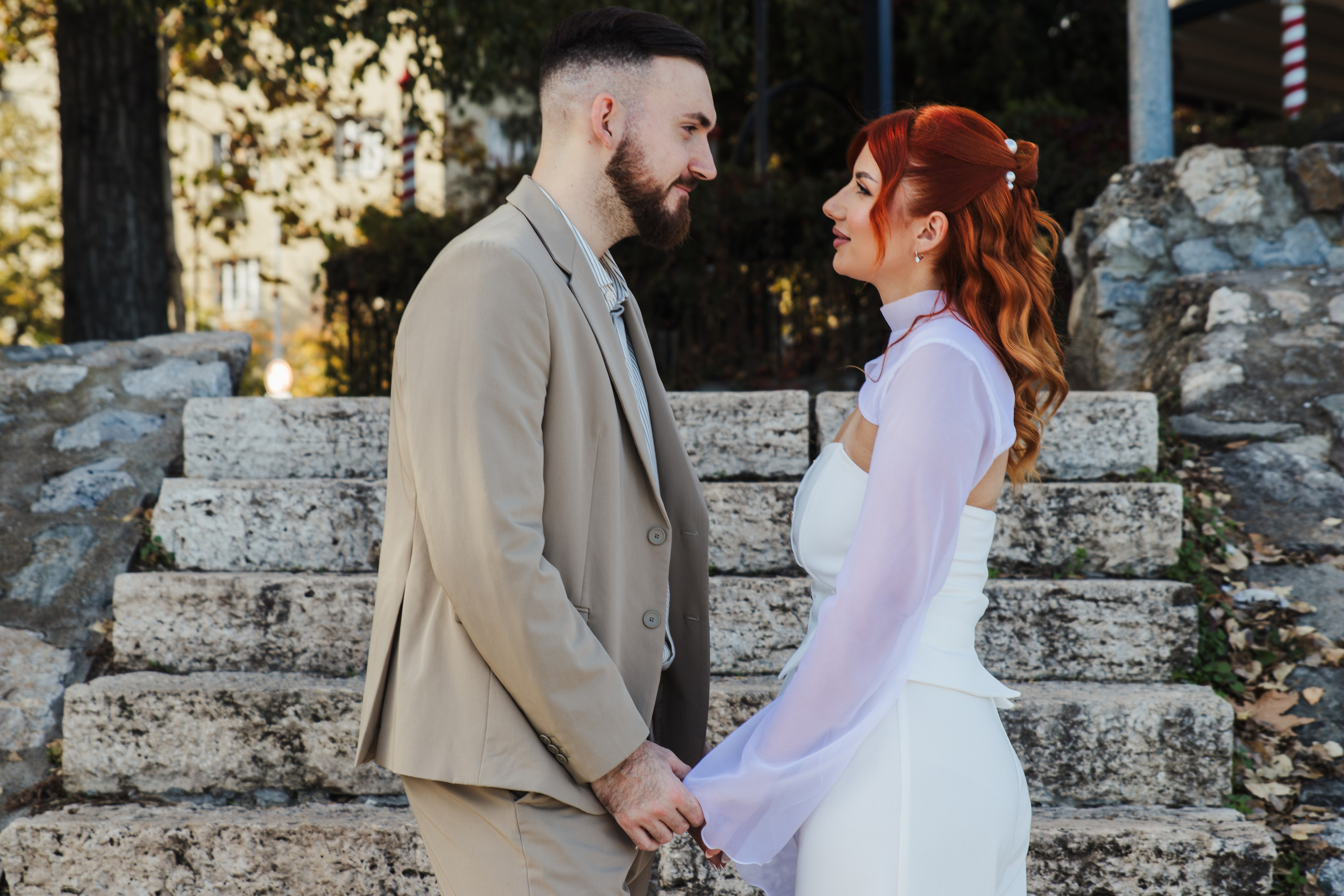 Marija & Damjan — couple session. Marizella Photography