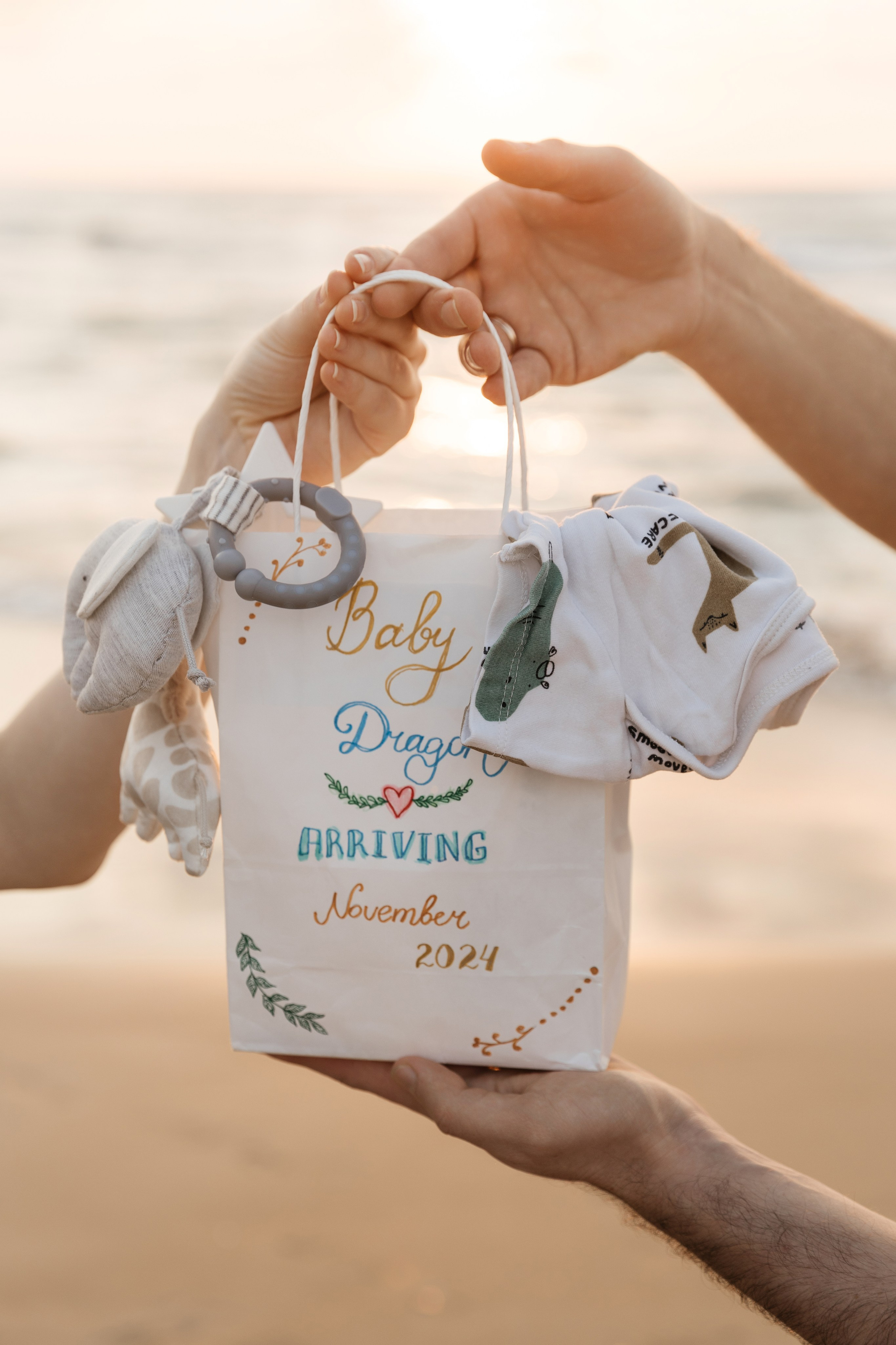 Polina&Vitaliy. Семейный фотограф в Израиле