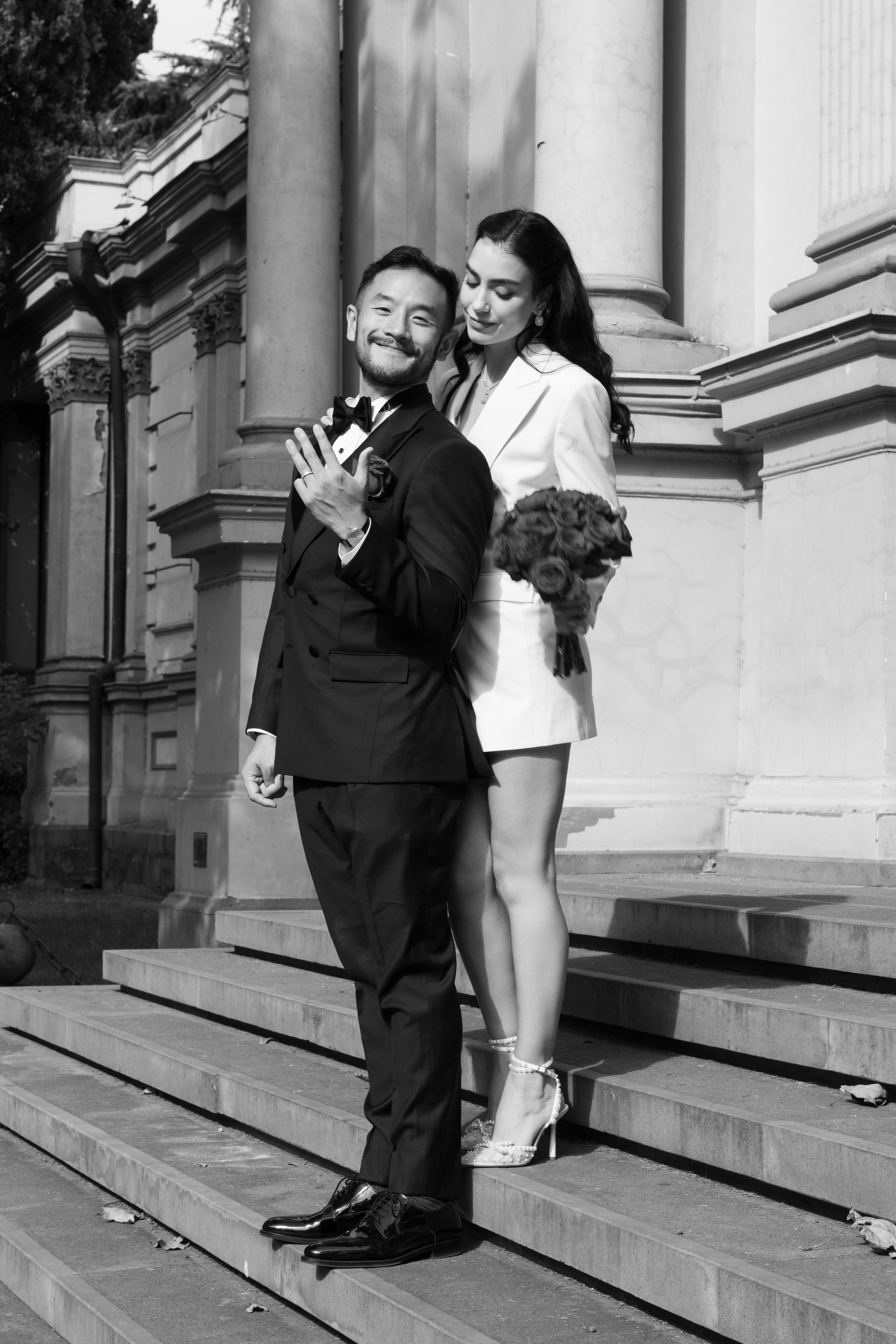 1-hour photoshoot in Tbilisi. მთავარი