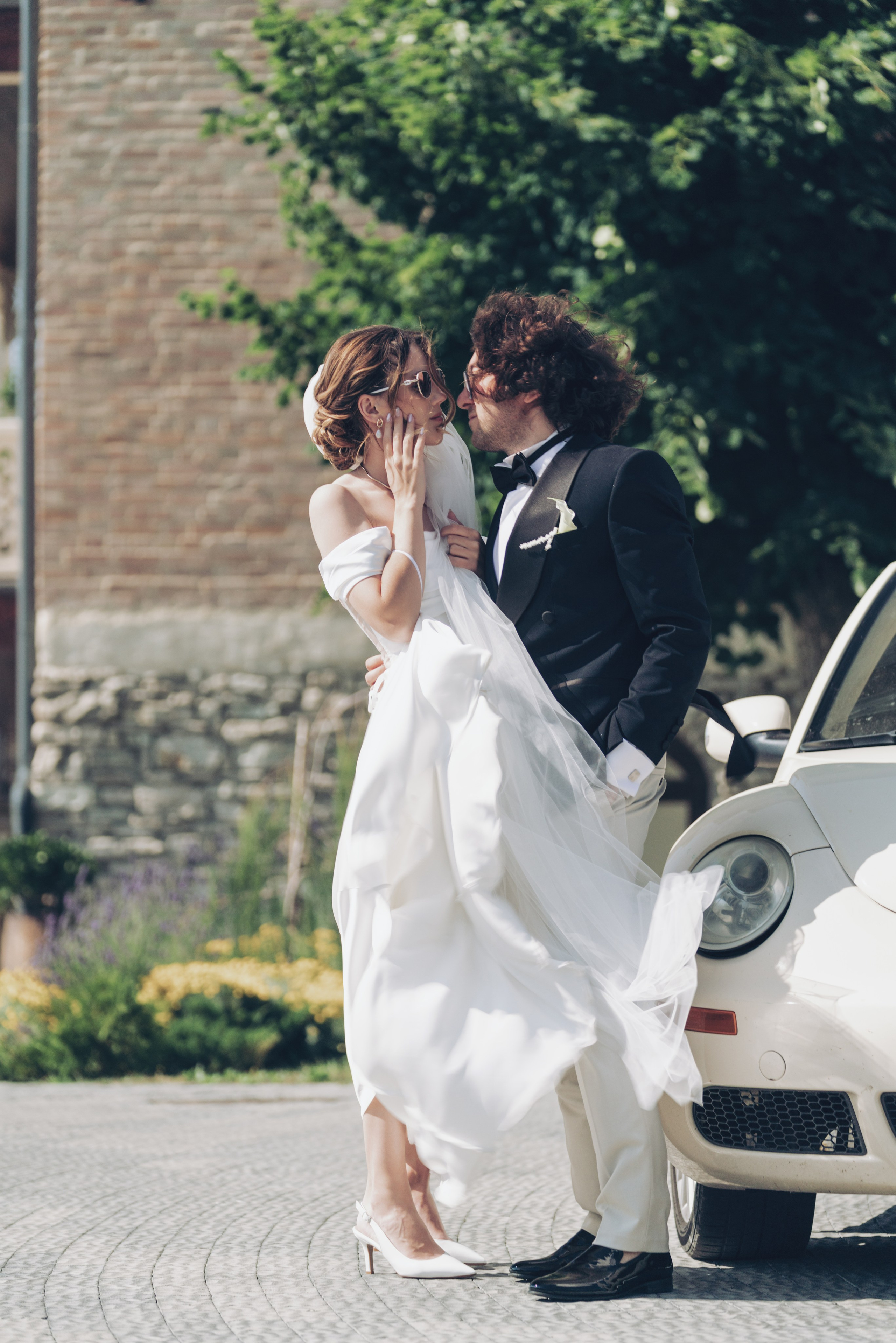 Weddings Chateau Mephis Kalaki. Create your own history with Pierre Studio