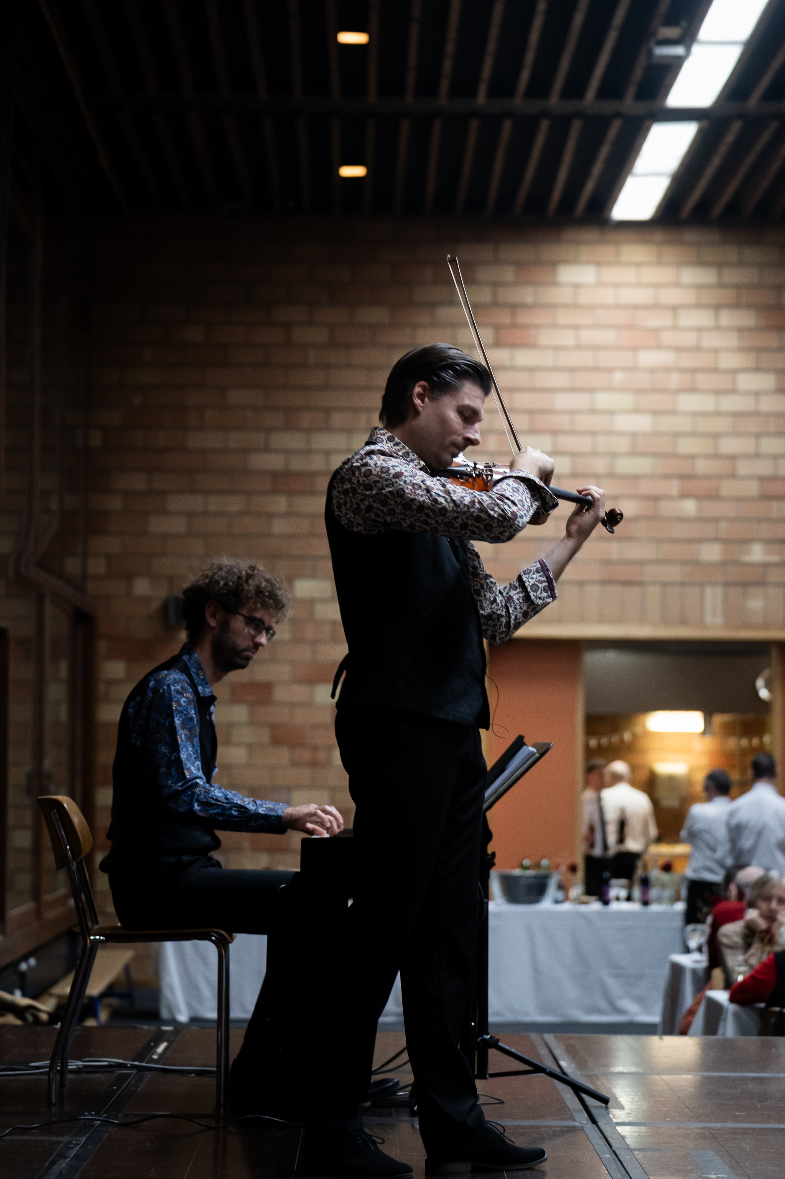 Noël des Seniors. Фотограф в Женеве — Евгения Андрес