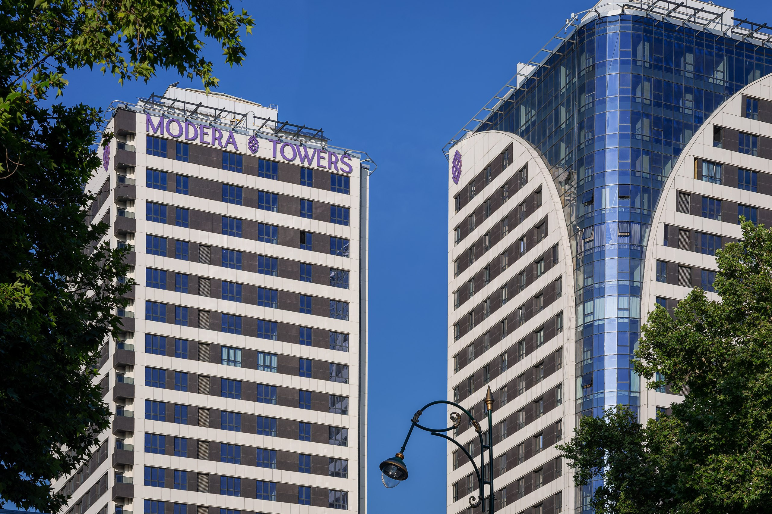 Interior and architectural photography in Tashkent — portfolio