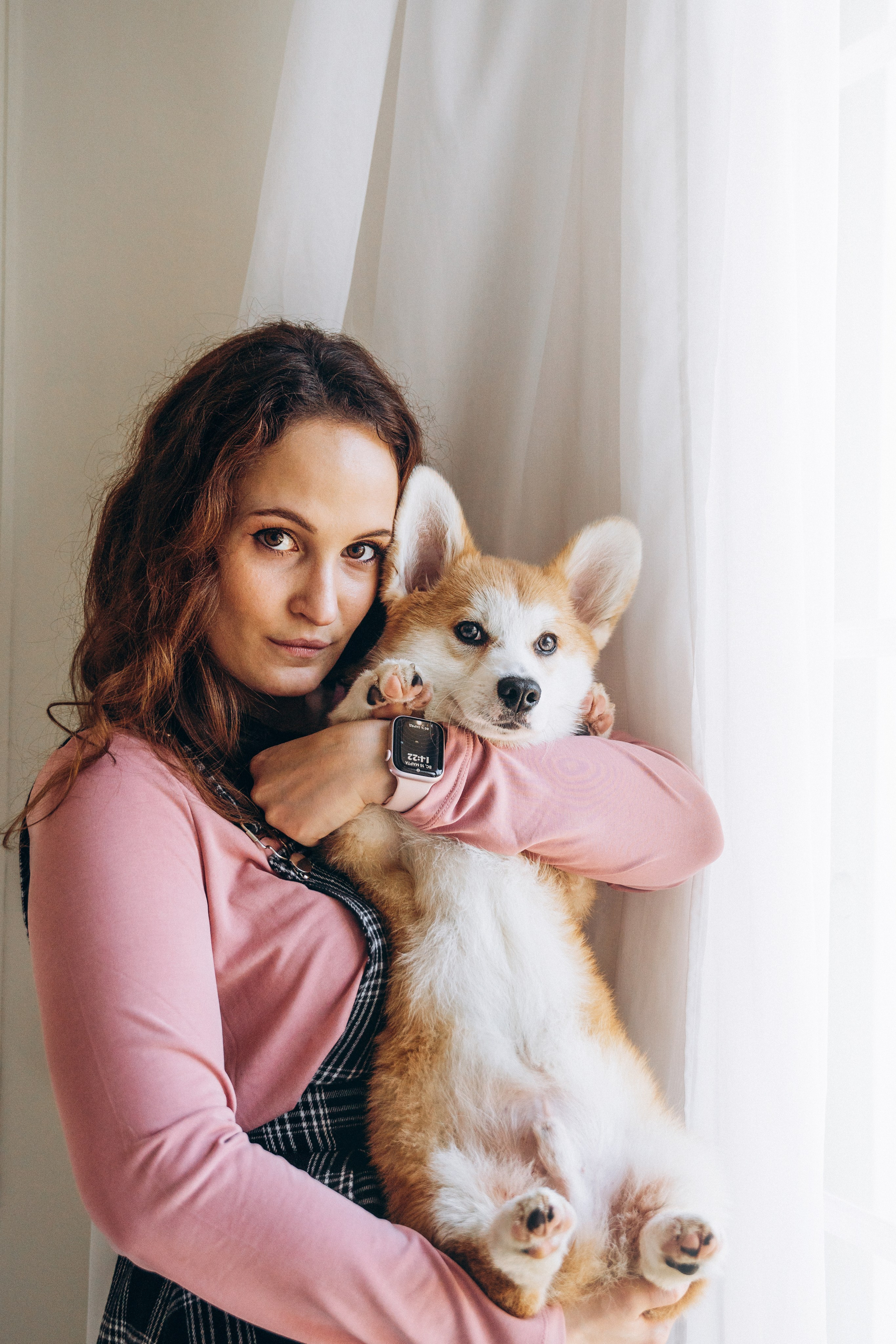 Mars & his Family. Kat Laisaar — Pet photographer in Tallinn