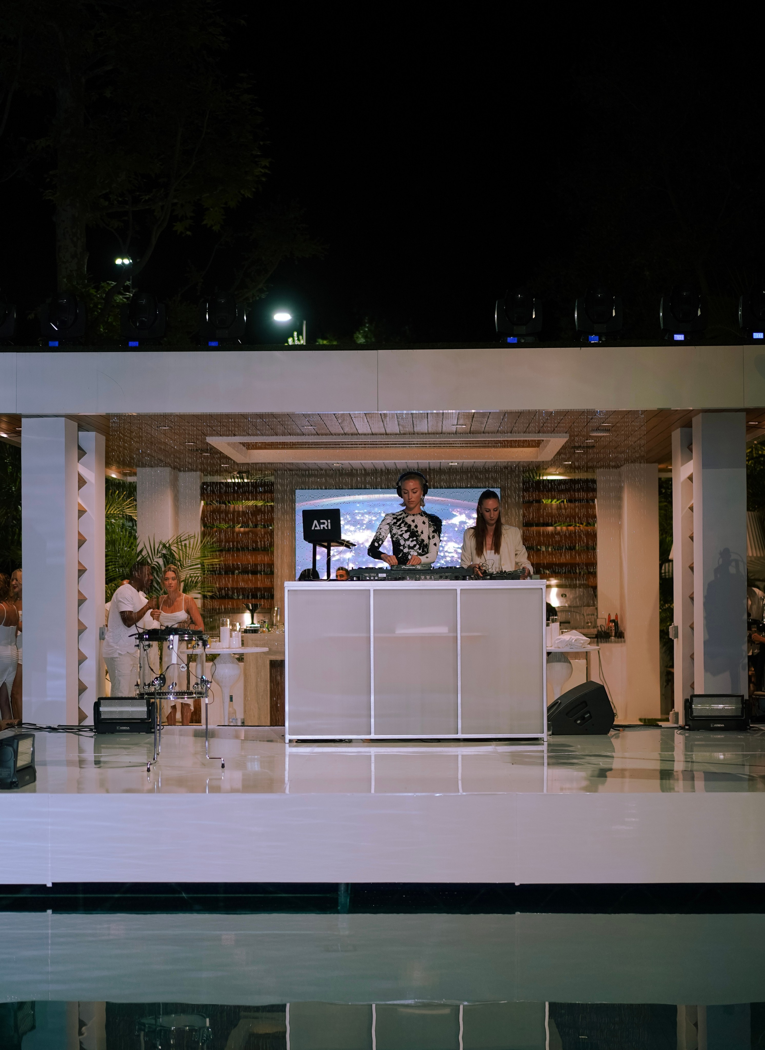 Birthday Party. Santa Monica based photographer Kristina Vasilenko