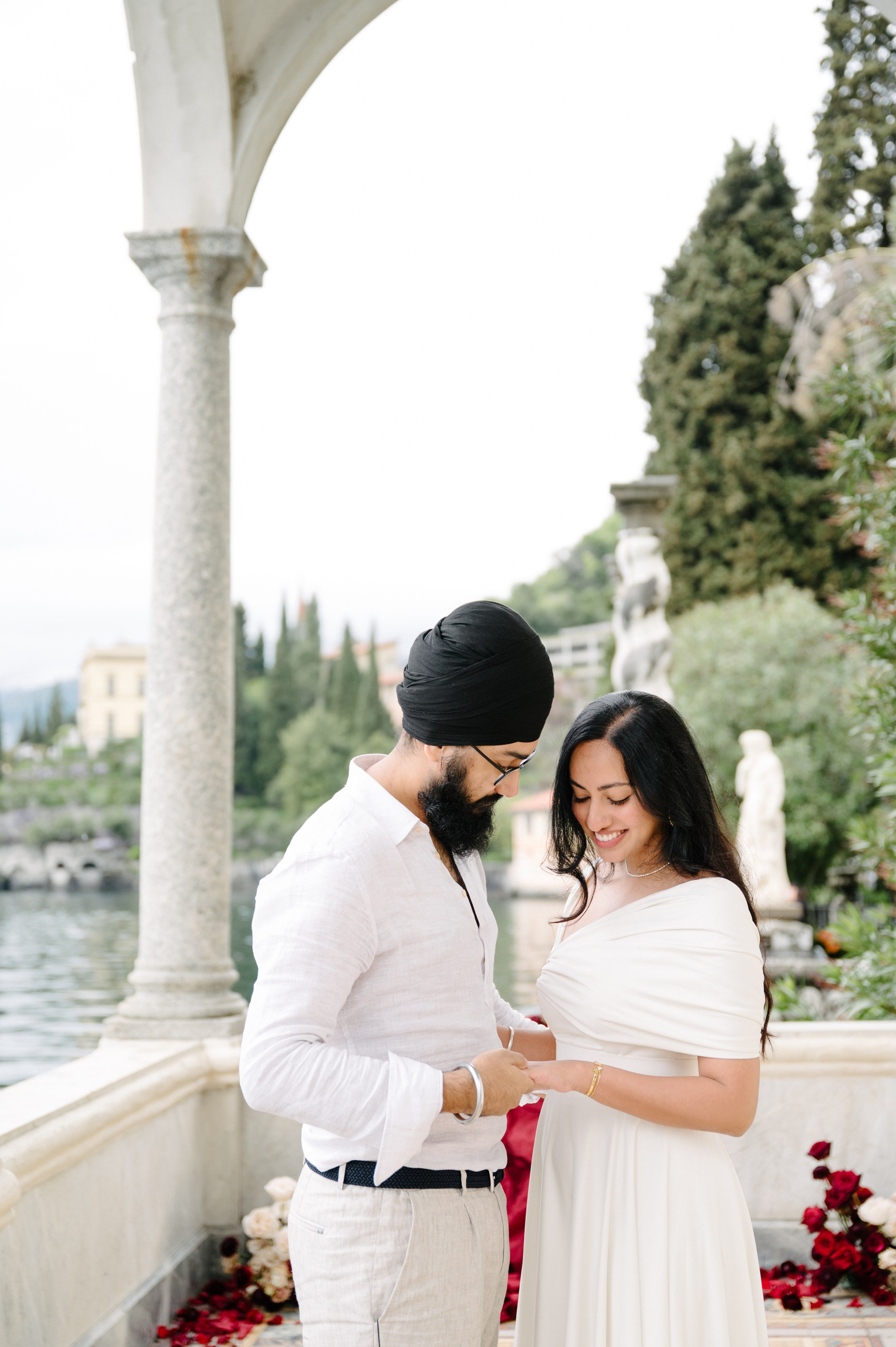 Lake Como. Lake Como Photographer — Proposal | Wedding | Elopement