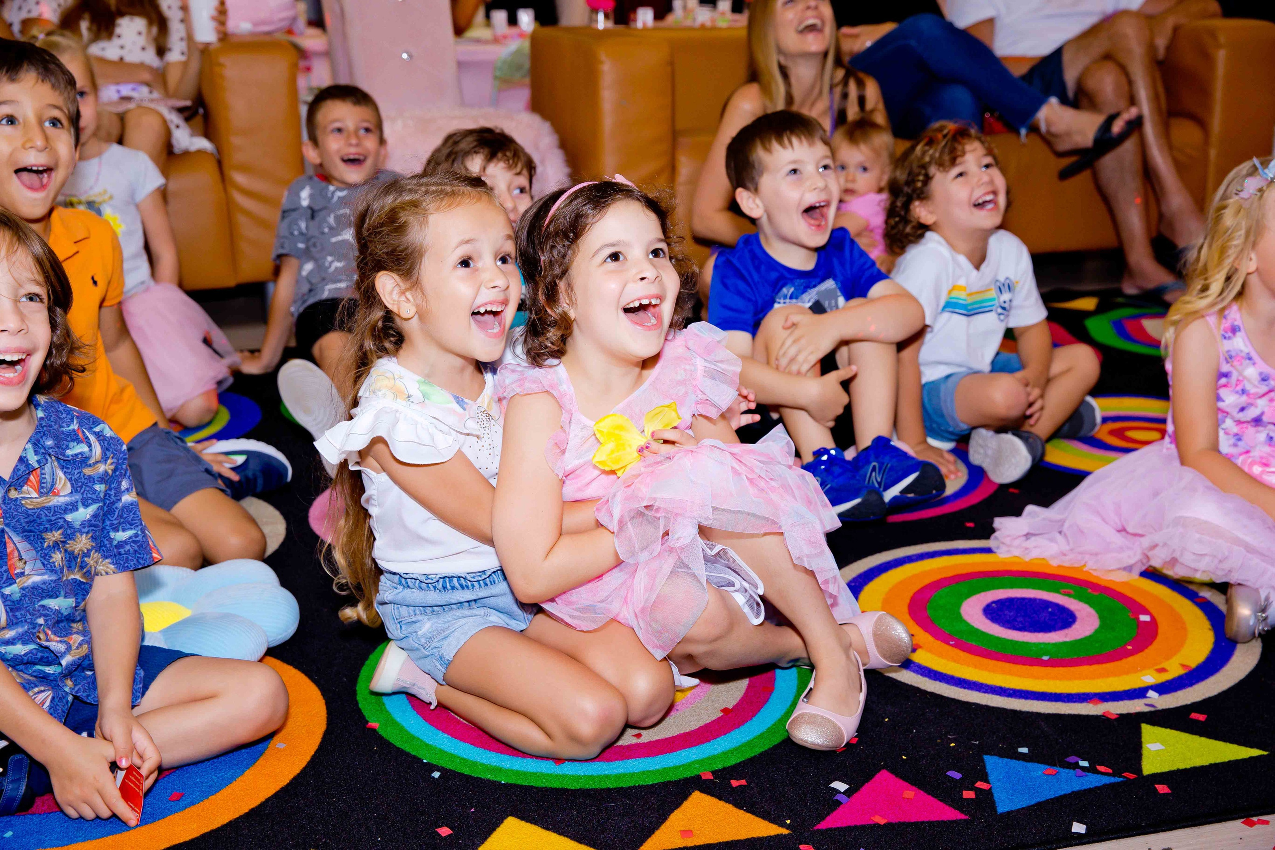 Milena’s b-day. Photographer Julia Makoveeva