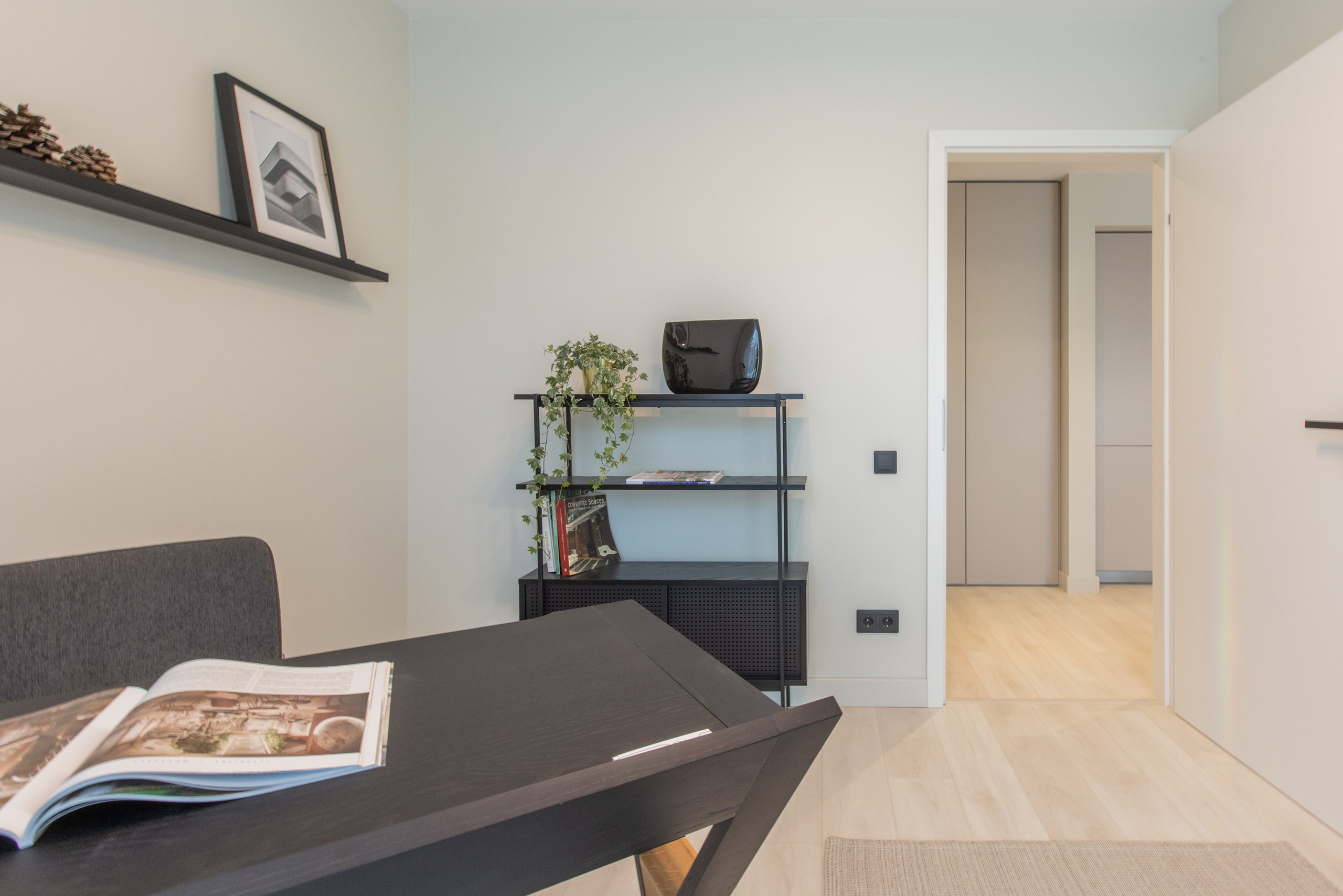 DEMO DZĪVOKLIS. Sākums