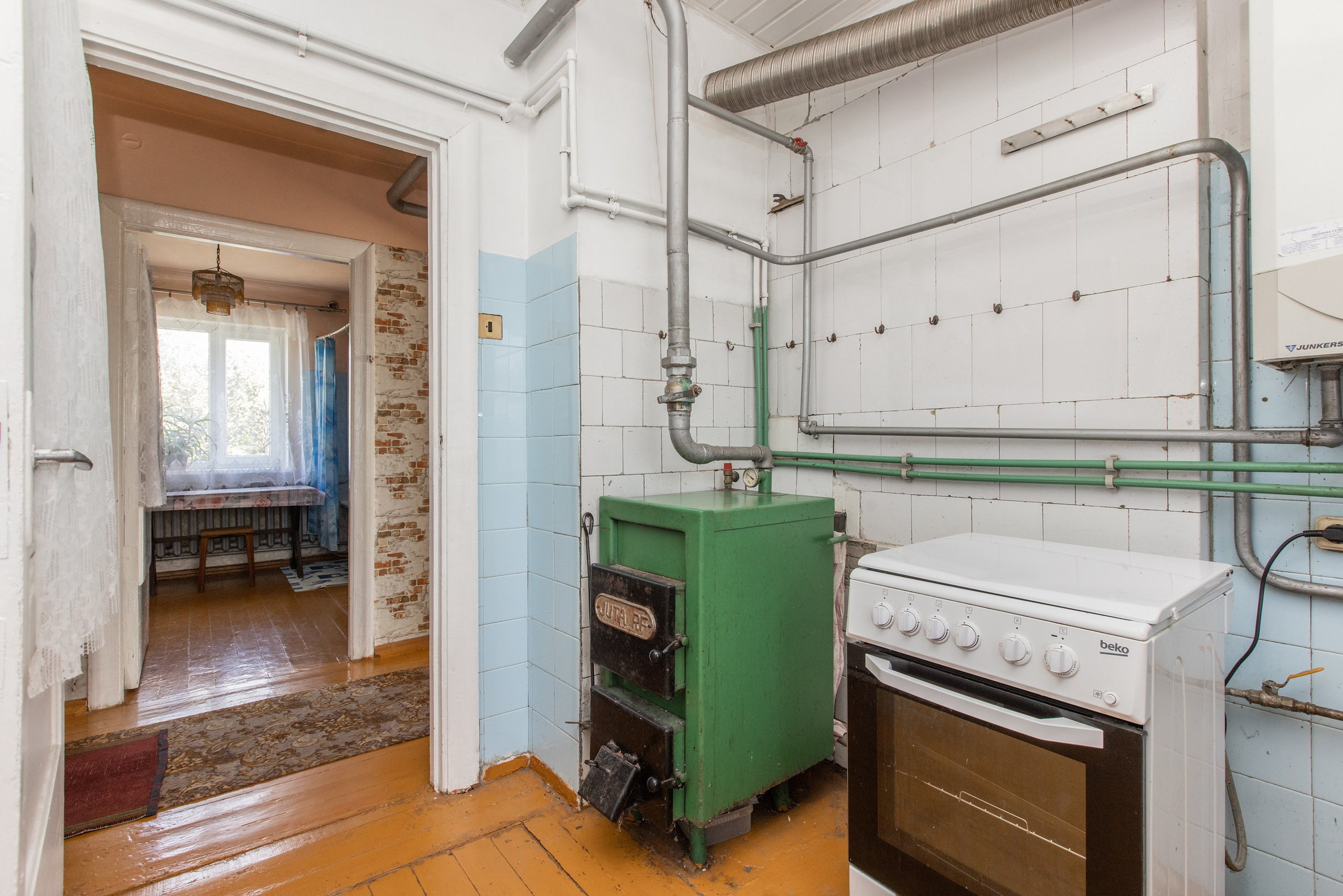 Piemērs MĀJA B. Sākums