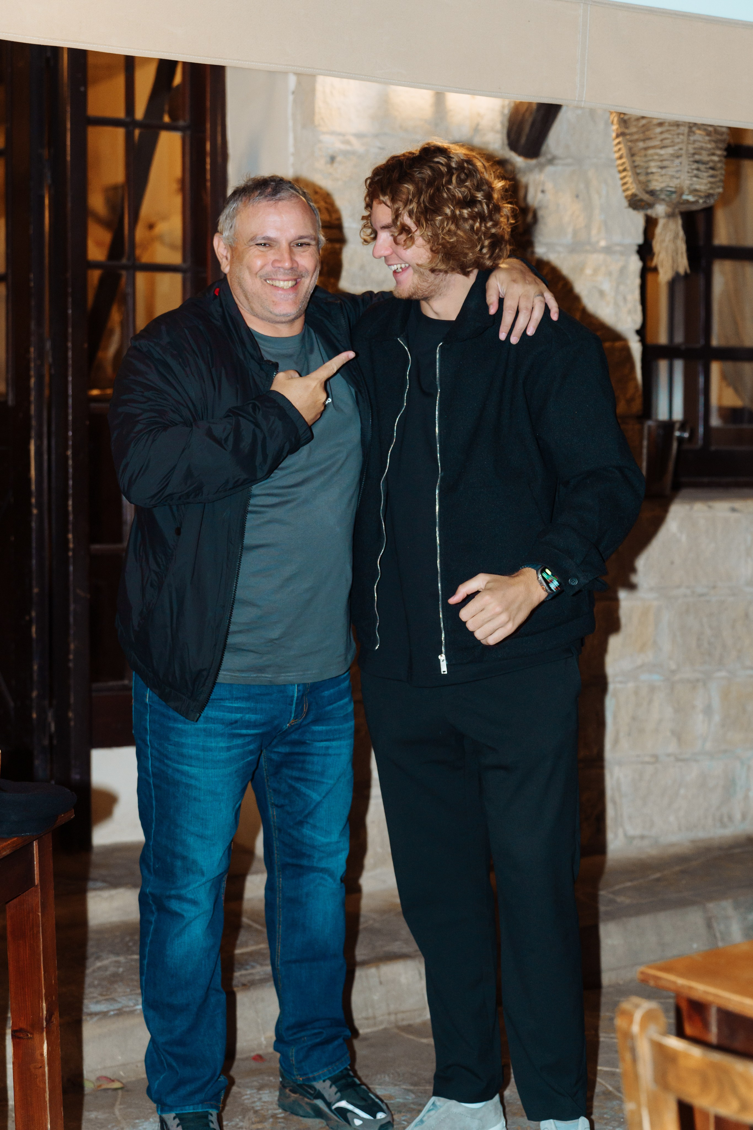 Pasha’s bday. Семейный и детский фотограф на Кипре Елена