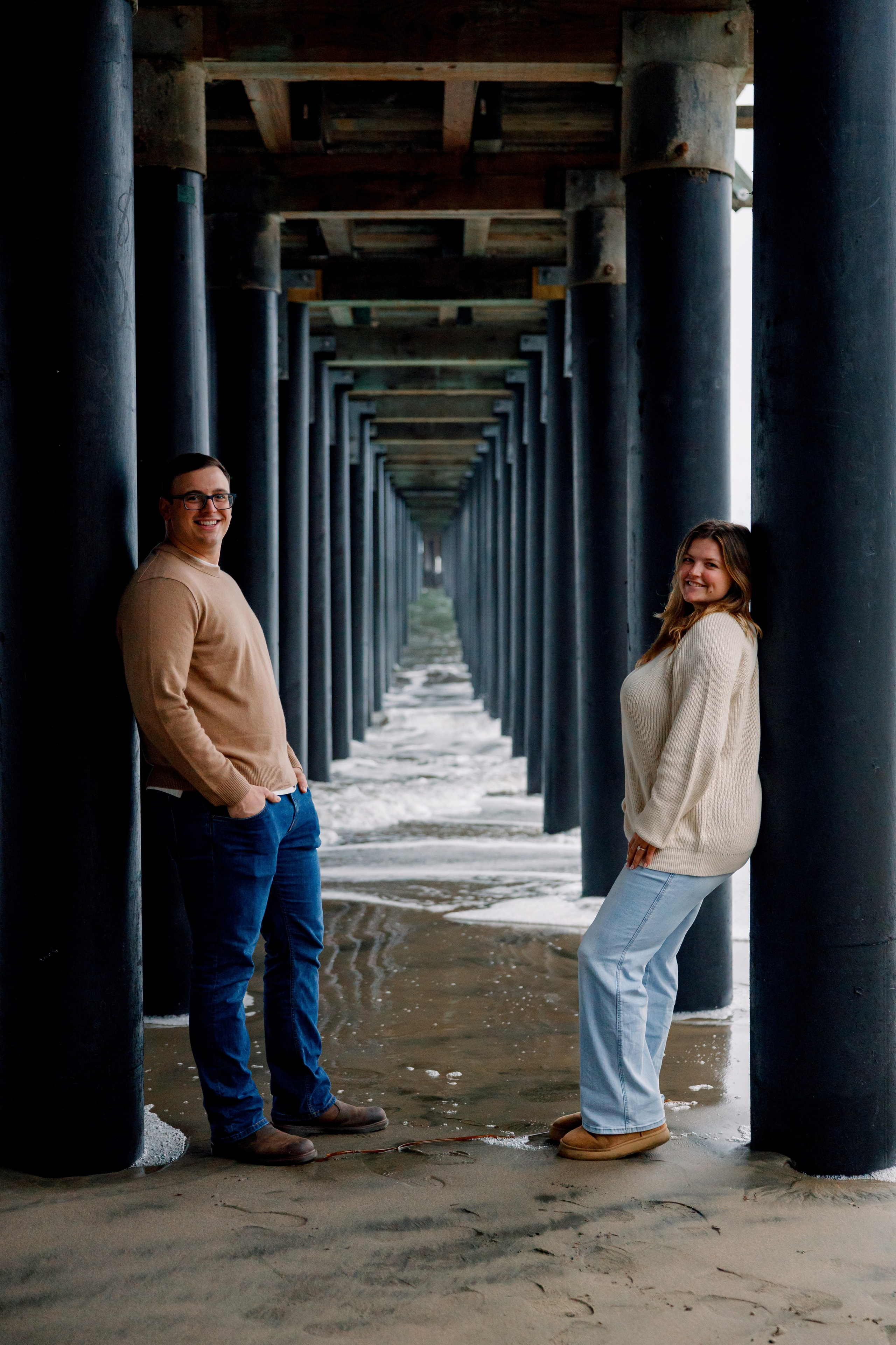 Proposal surprise. Family and Event photographer in Bay Area Elena Tiuriumina