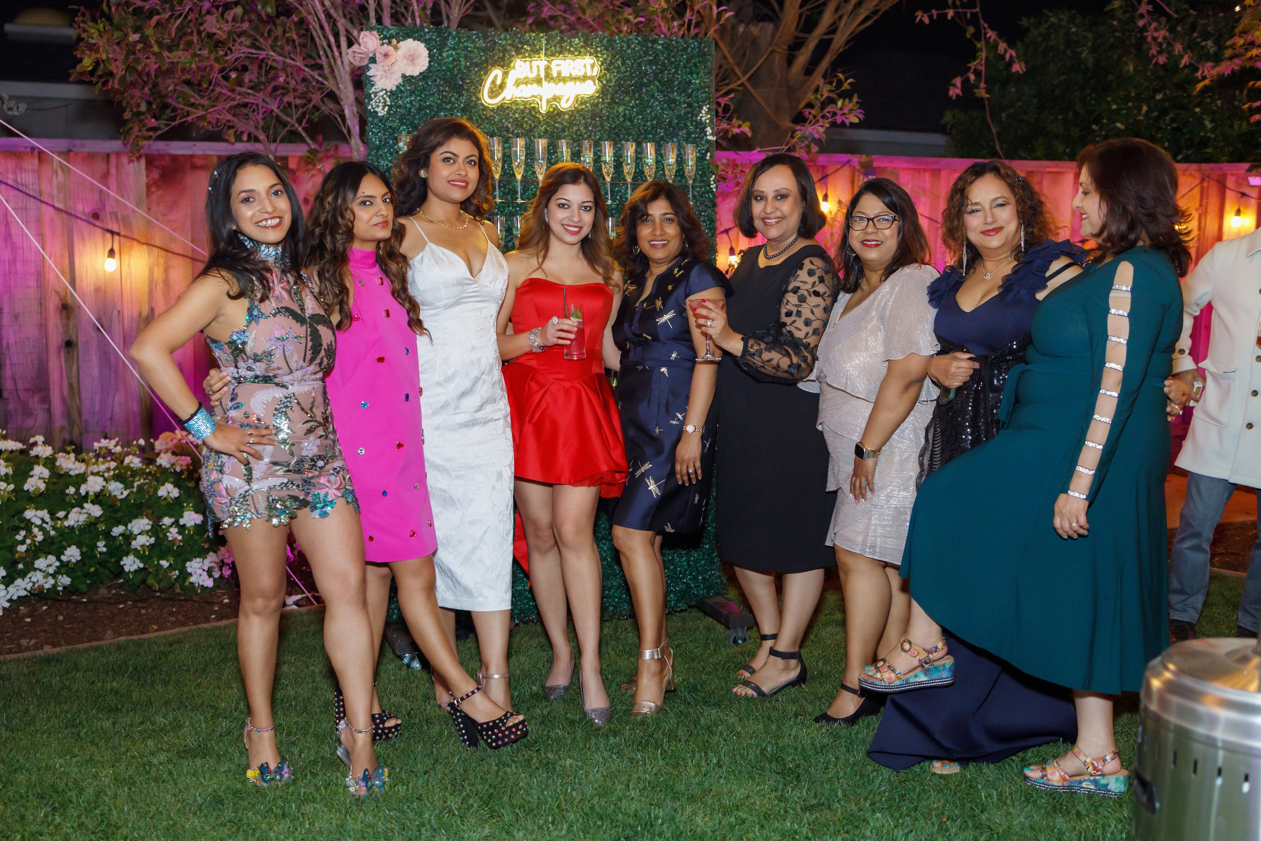 Evening event. Family and Event photographer in Bay Area Elena Tiuriumina