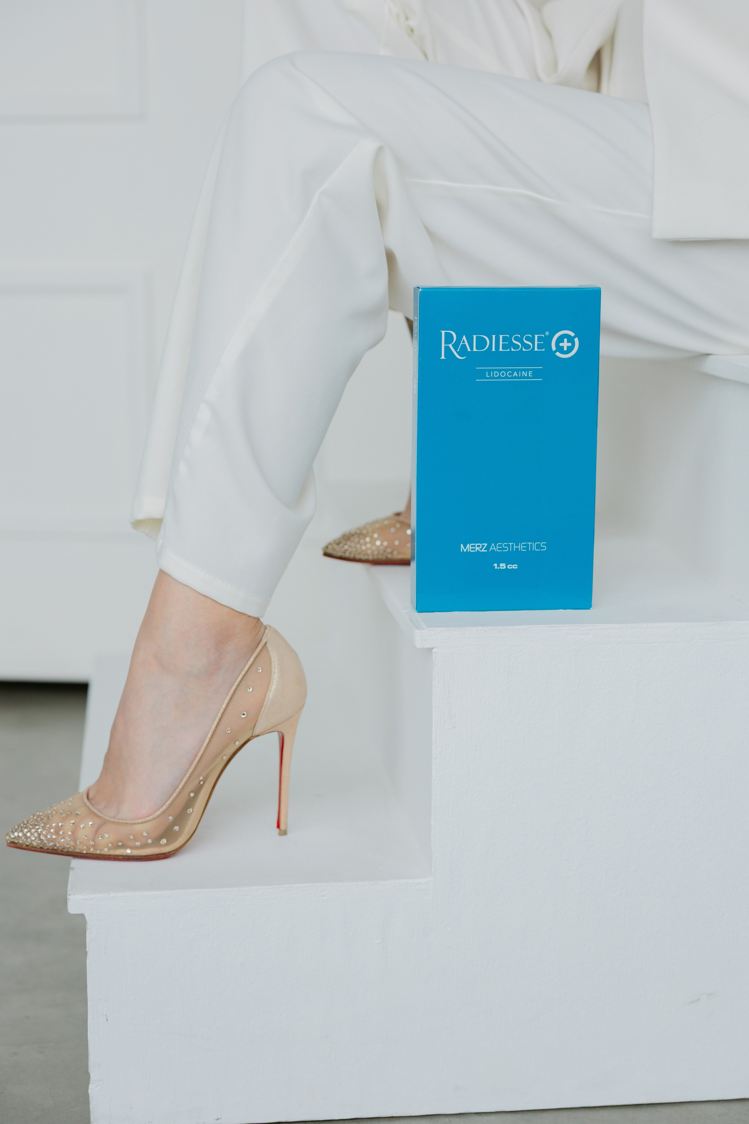 Aesthetic Specialist. Home