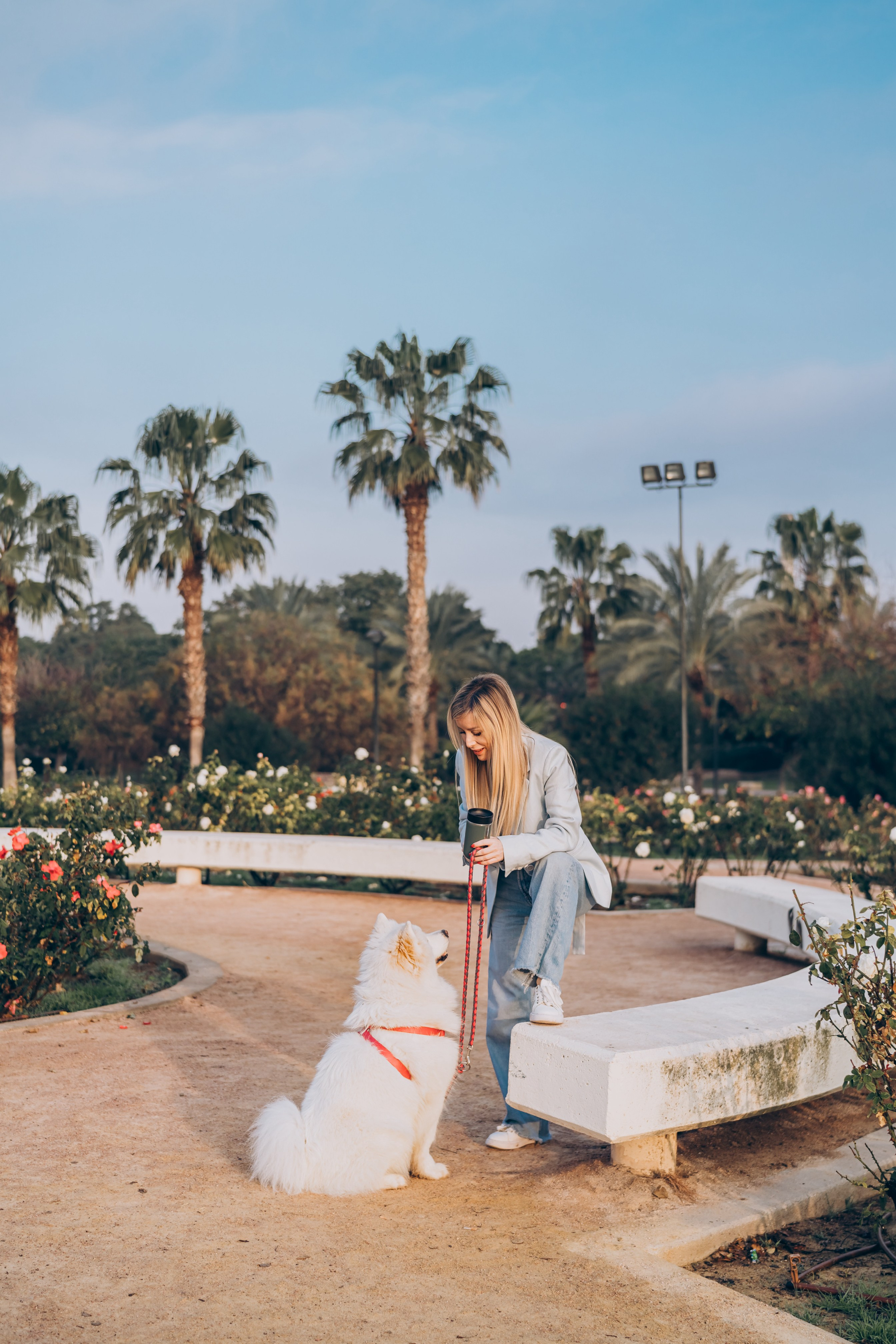 Real estate agent Liusy. Фотограф Пальма де Майорка