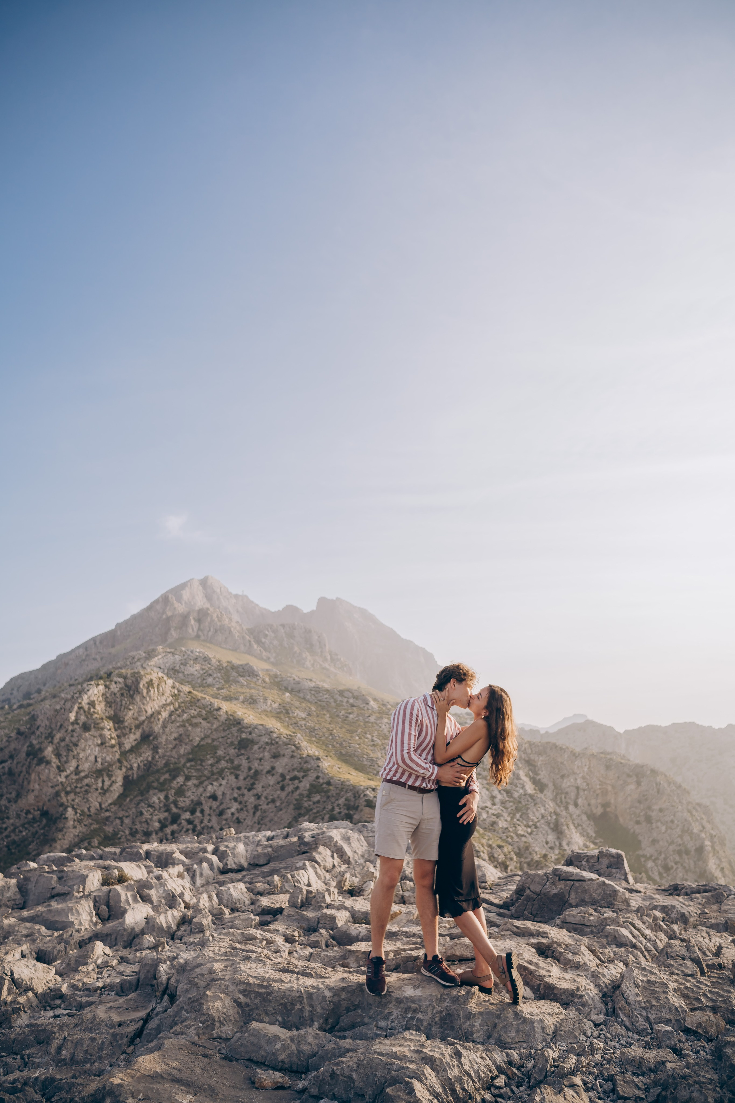 Love in the mountains of Mallorca. Фотограф Пальма де Майорка