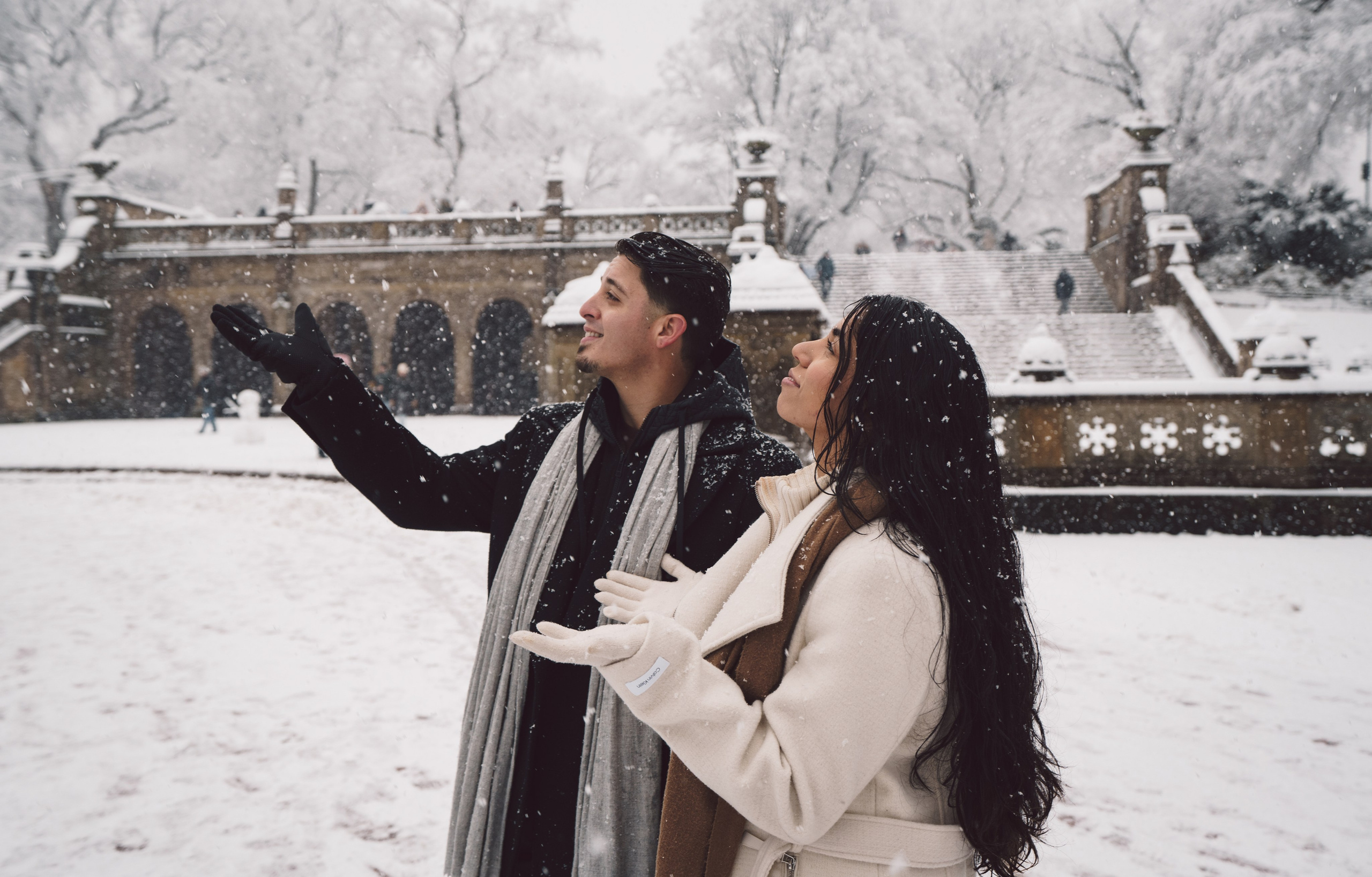 Winter fairytale. New York + destination photographer