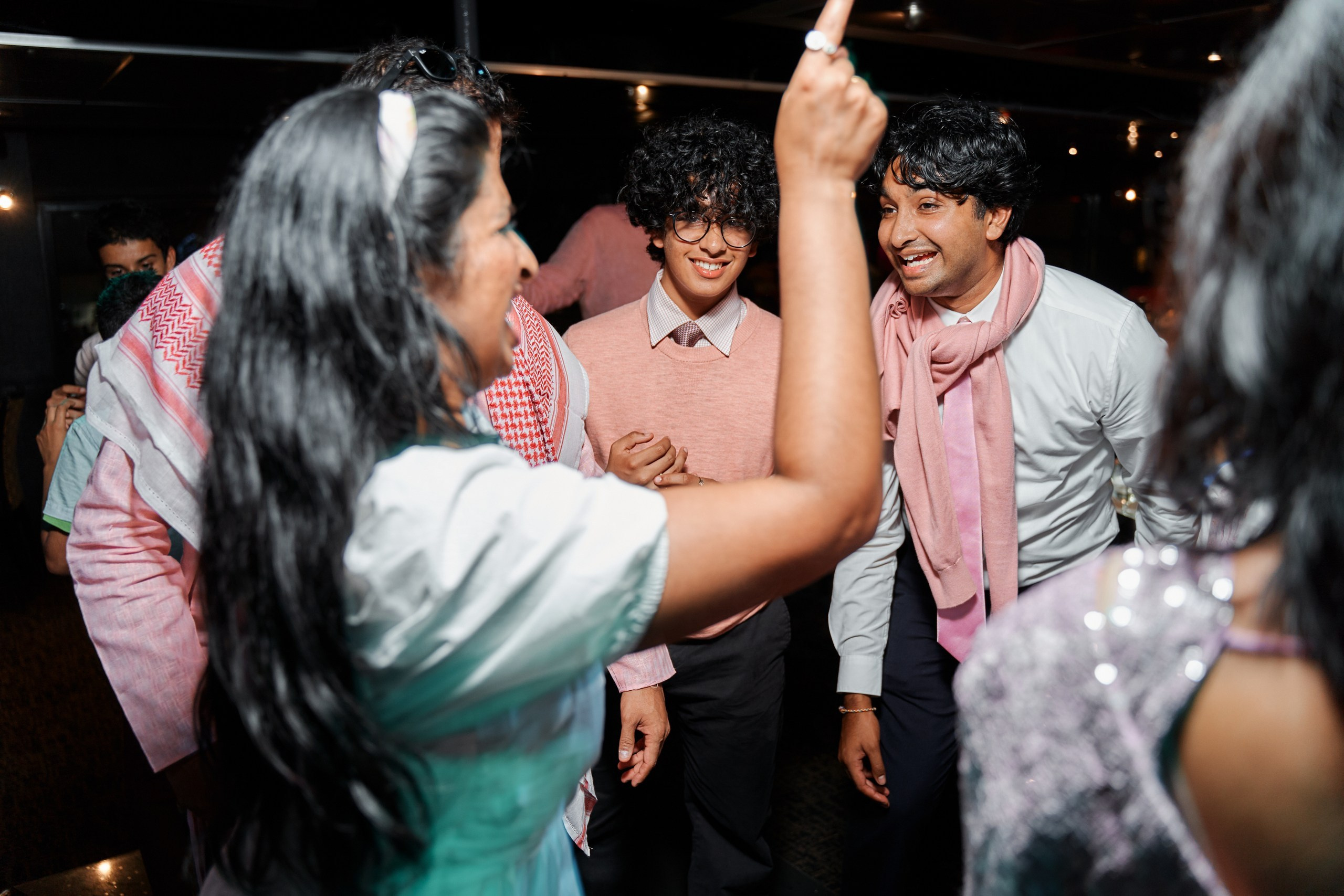 Cruise Birthday Party. Professional Wedding and event photographer USA New York