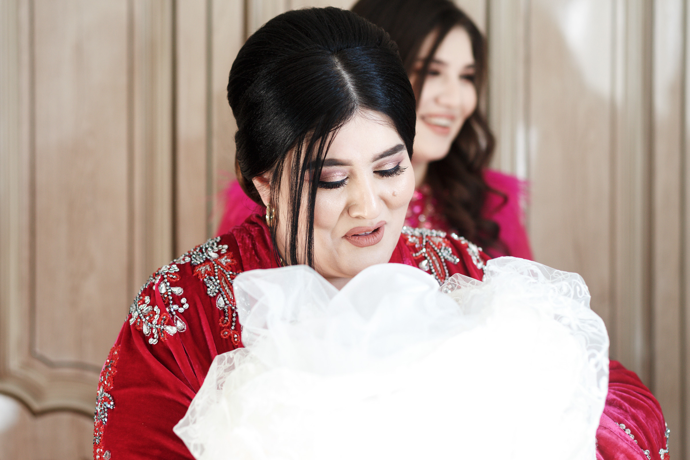 Выписка из роддома в Ташкенте, Узбекистан