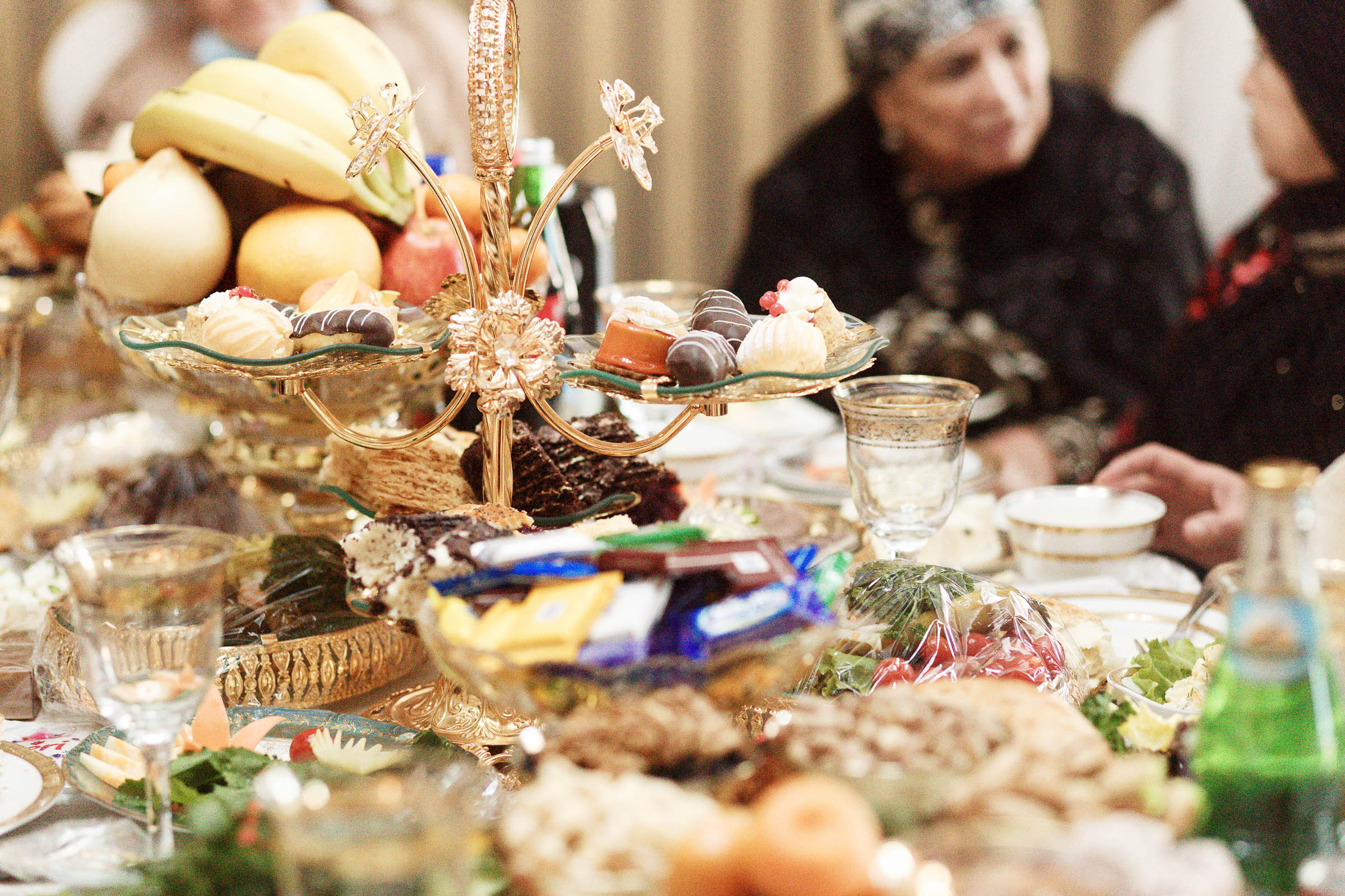 Выписка из роддома в Ташкенте, Узбекистан