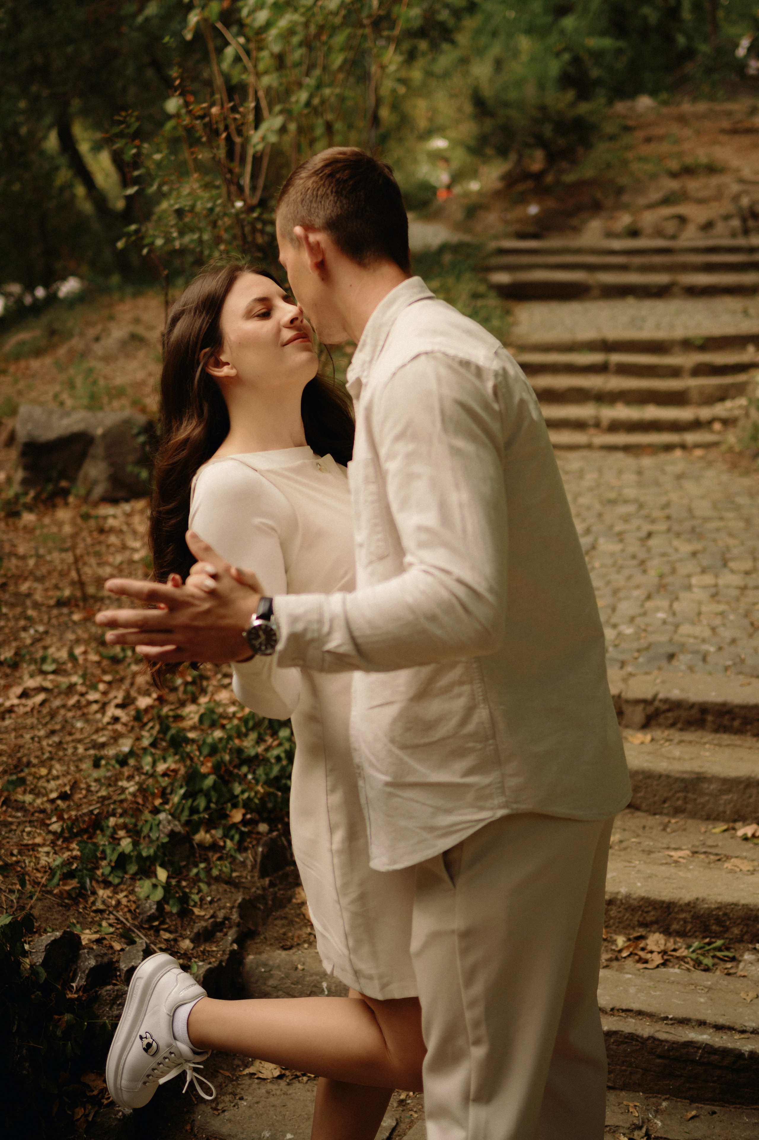 Andra & Auraș. STORYCATCHERS