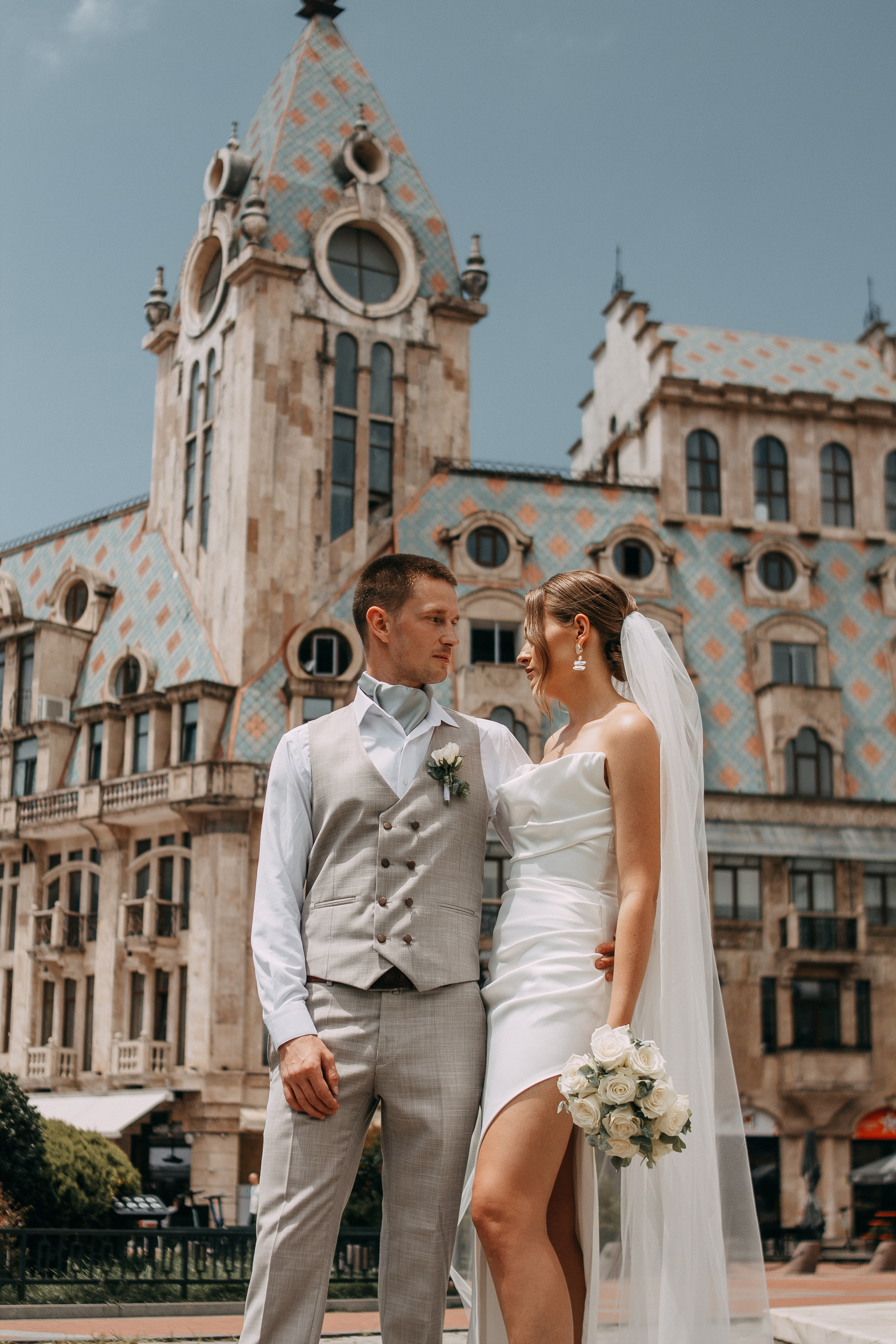 Анна и Александр. Wedding and portrait photographer in Beograd Ekaterina Makedonskaya