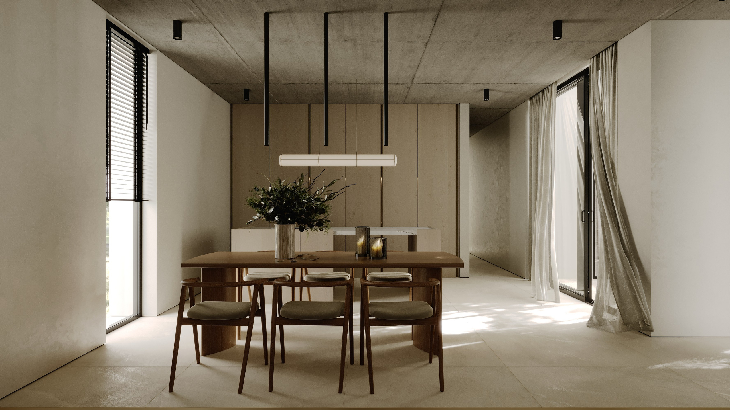 AS [Warm Breath]. Anastasia Sorochin| 3d Visualization