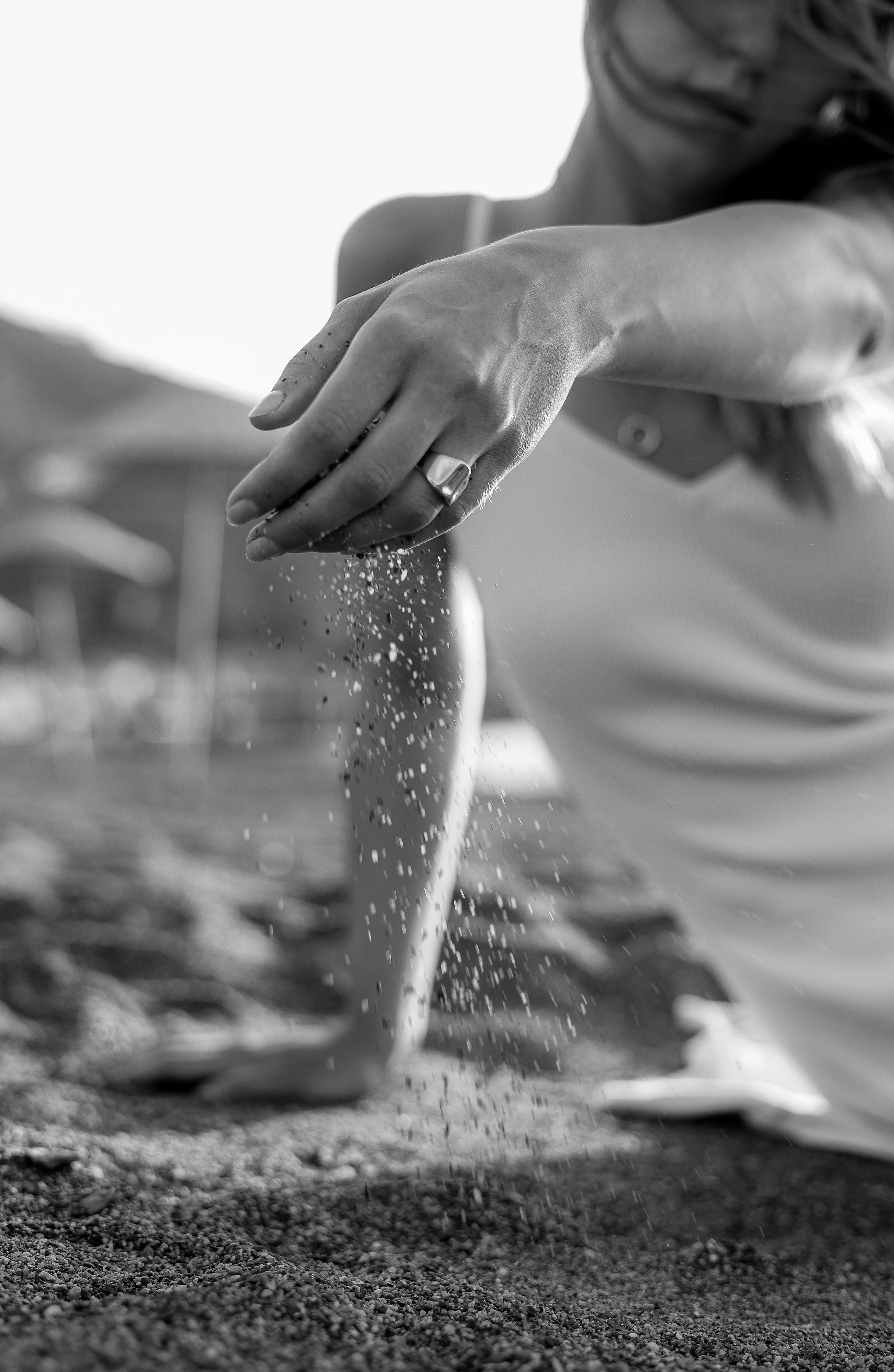 Женский портрет на рассвете. Professional photo & video in Marmaris Turkey