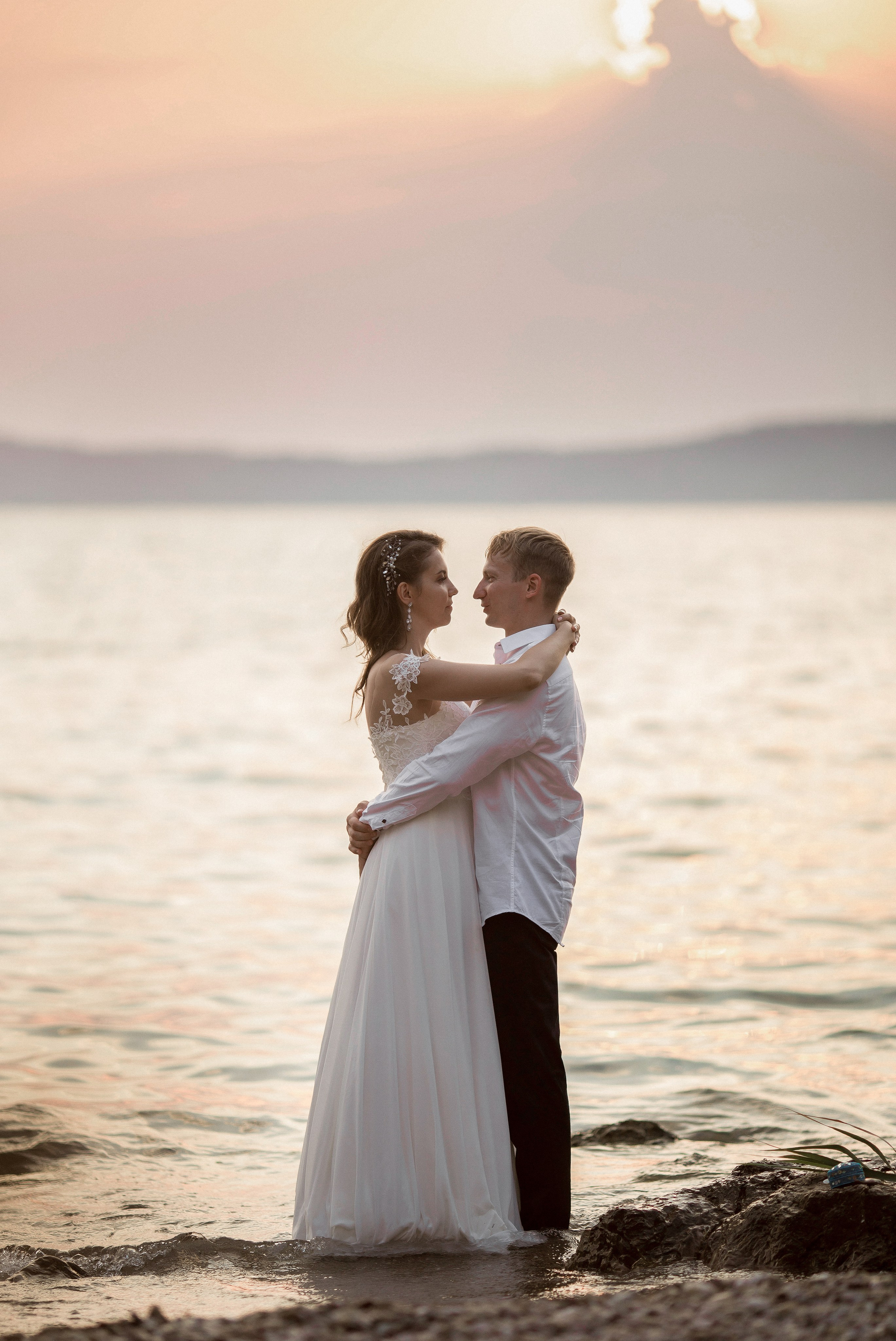 Love story на пляжах. Professional photo & video in Marmaris Turkey