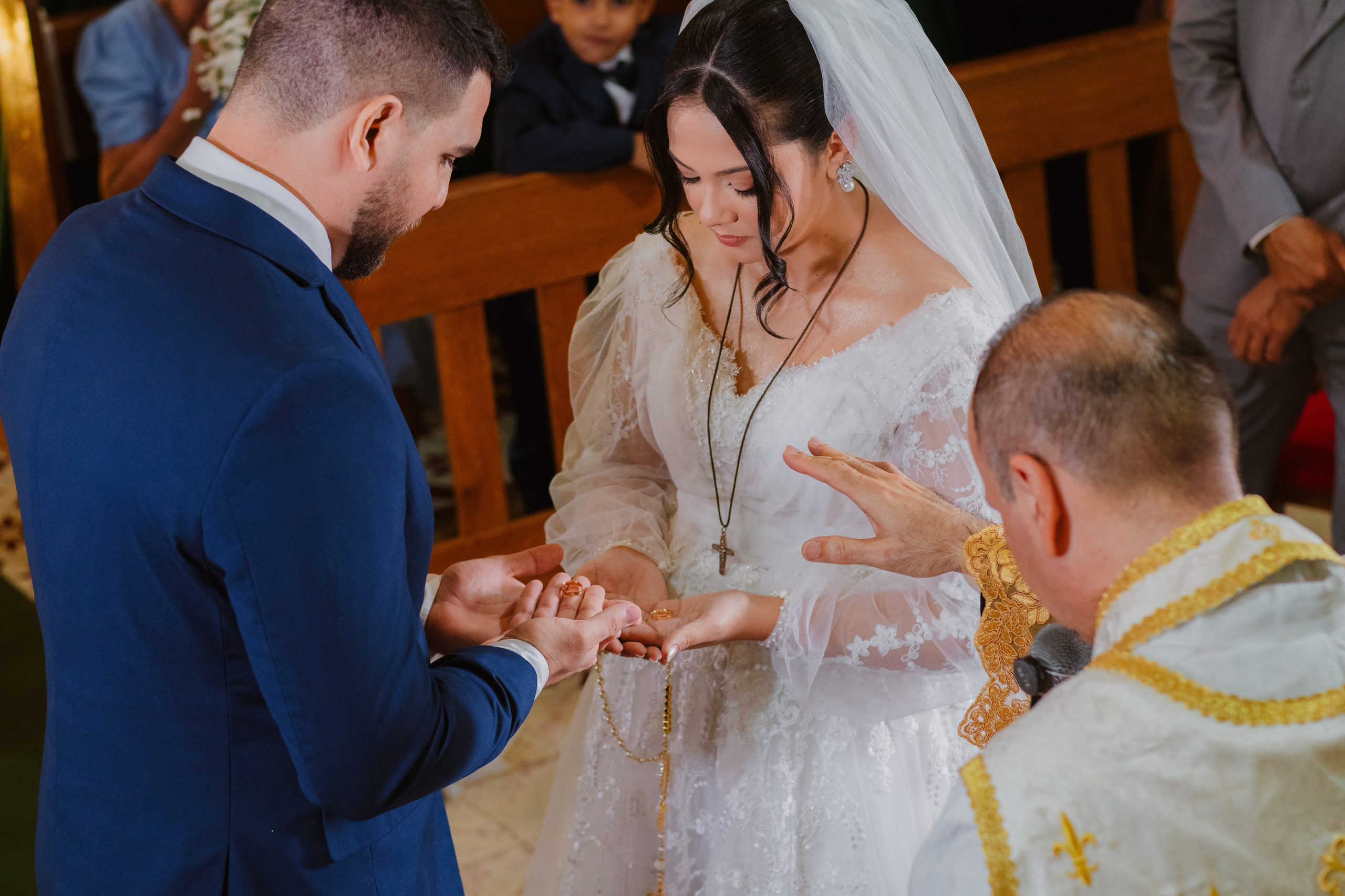 Bárbara e Ricardo