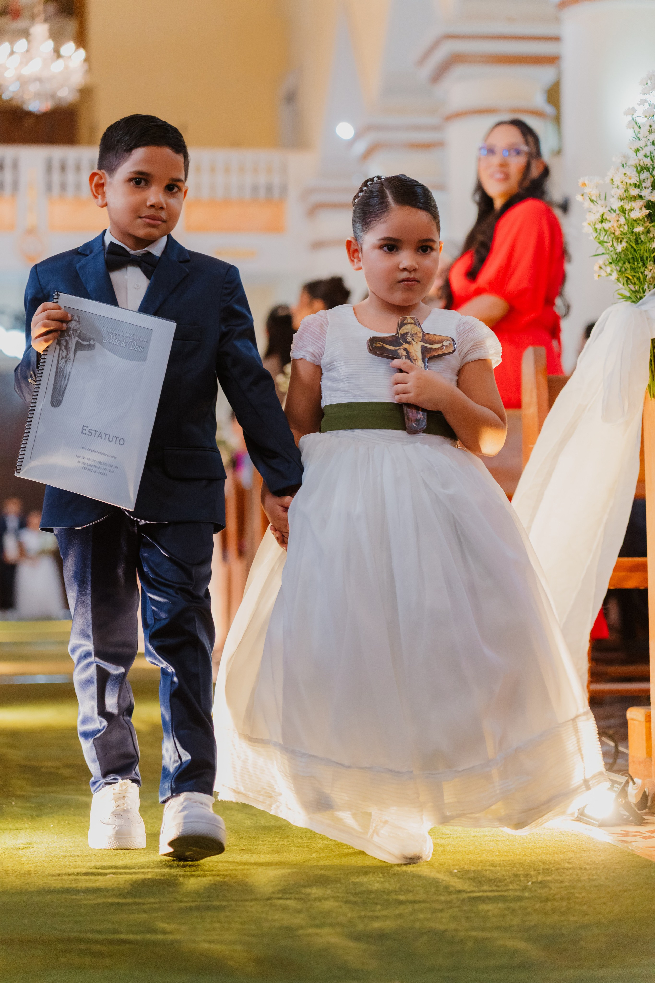 Bárbara e Ricardo