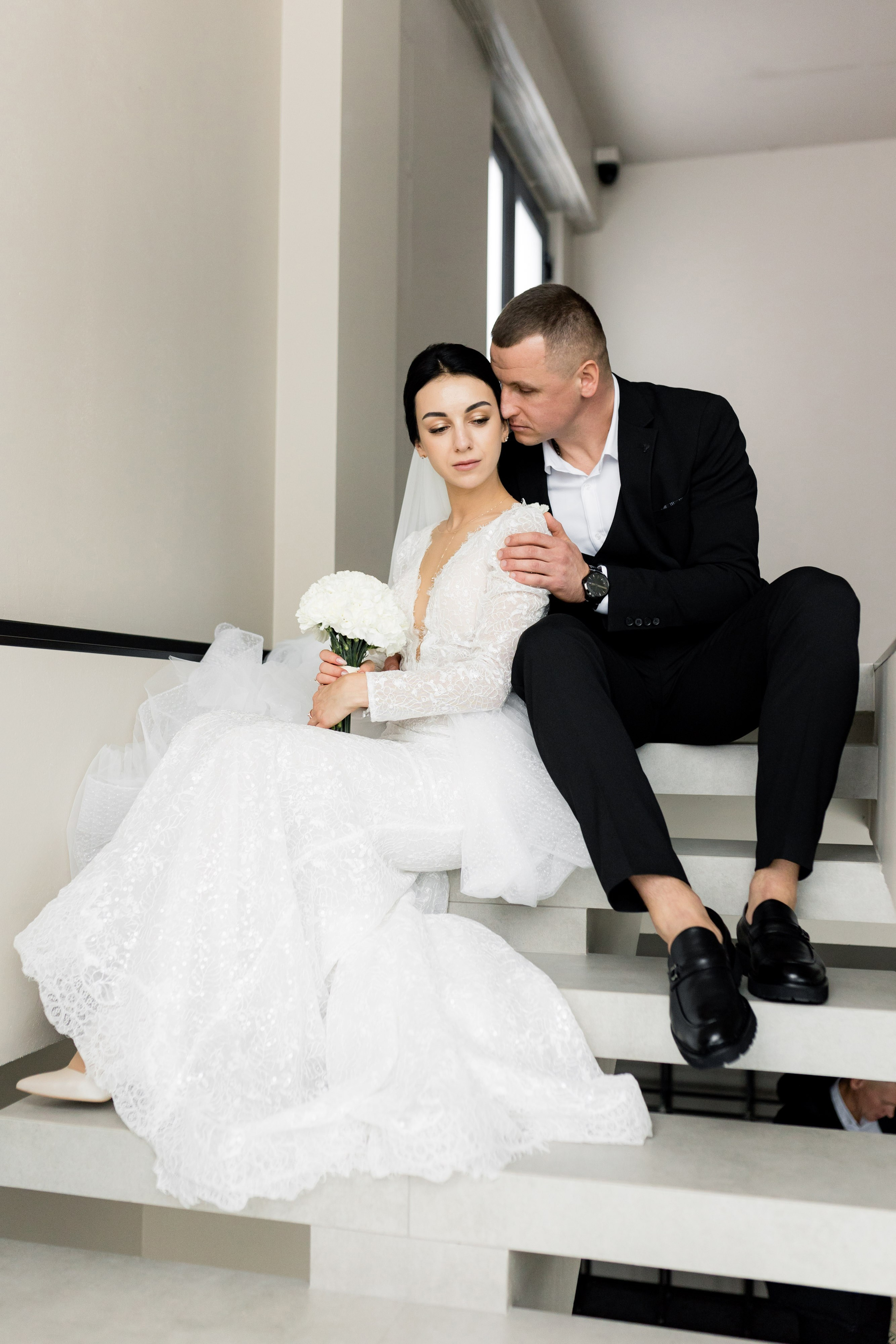 Аліна та Віктор. Ірина Терещук