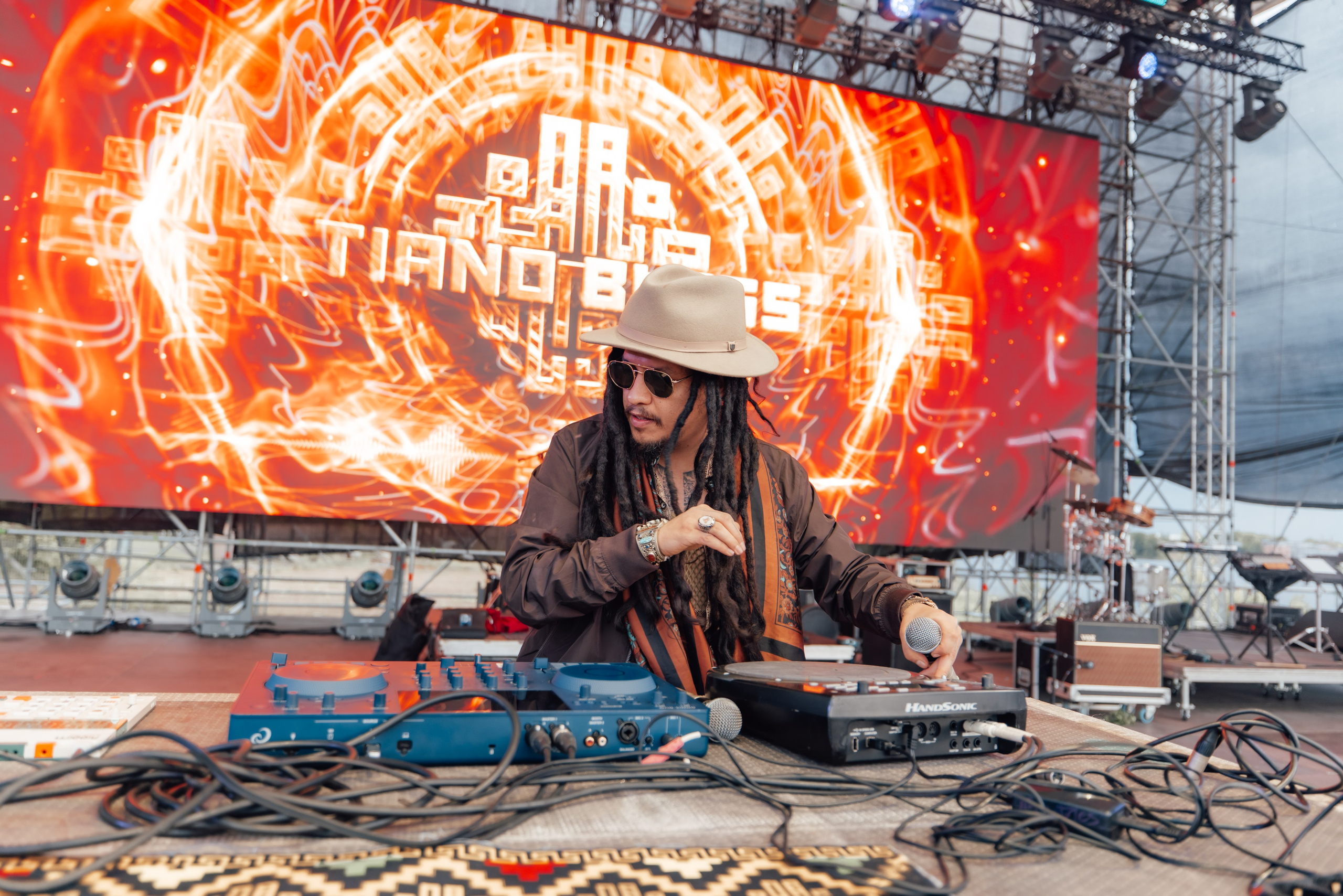 Holi Music Festival 2026. Fotogrāfe Zane Stulpiņa