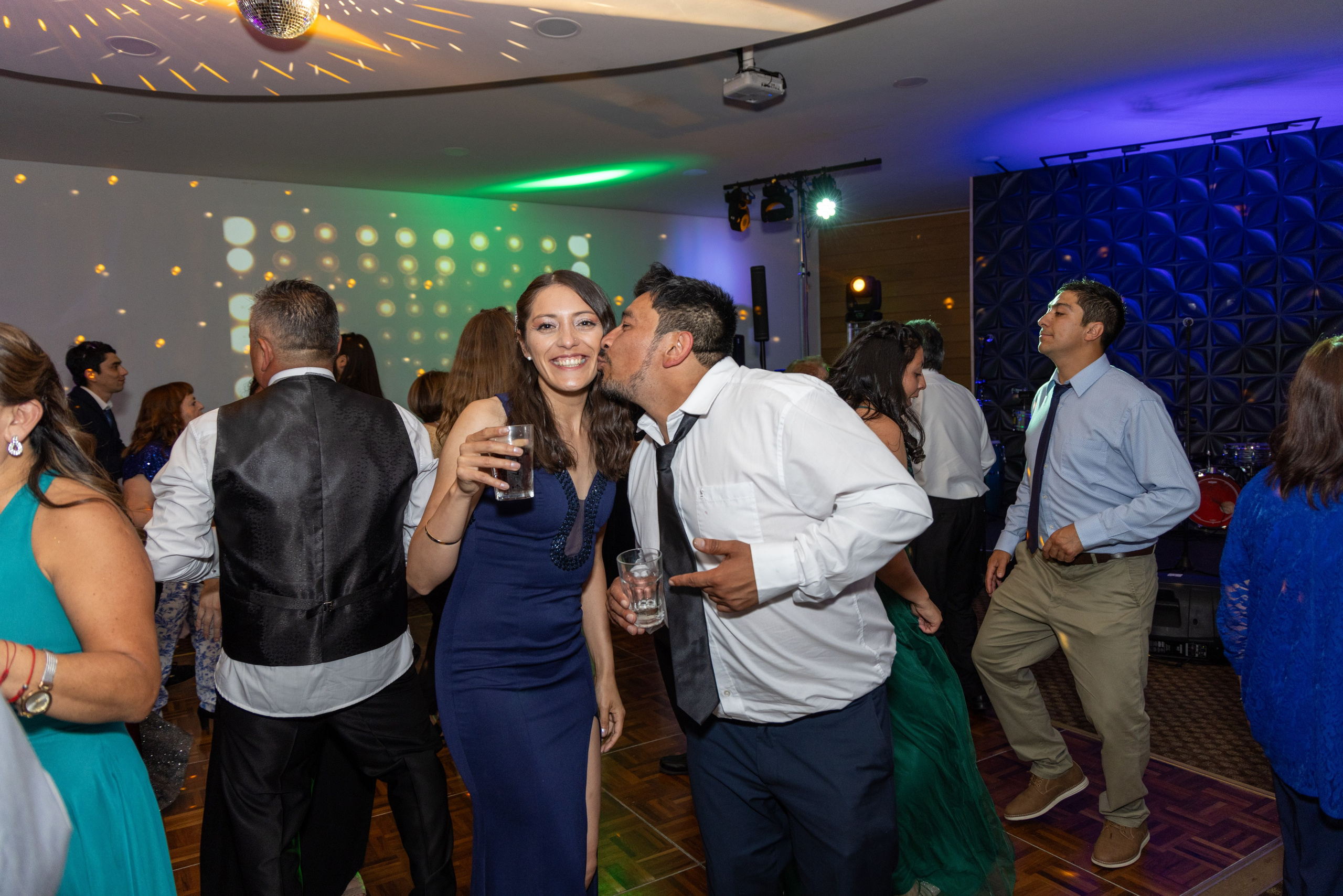 Silvia y Jorge. Dinka & Emilio - El arte de preservar lo que no se repite