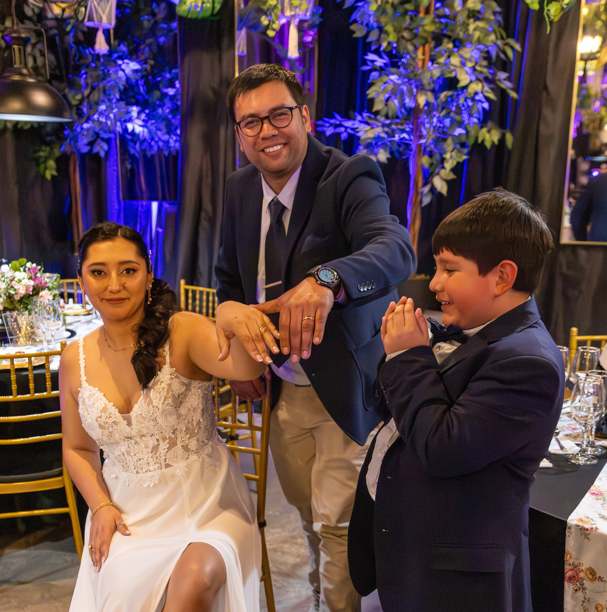 Isamar y Mauro. Dinka & Emilio - El arte de preservar lo que no se repite