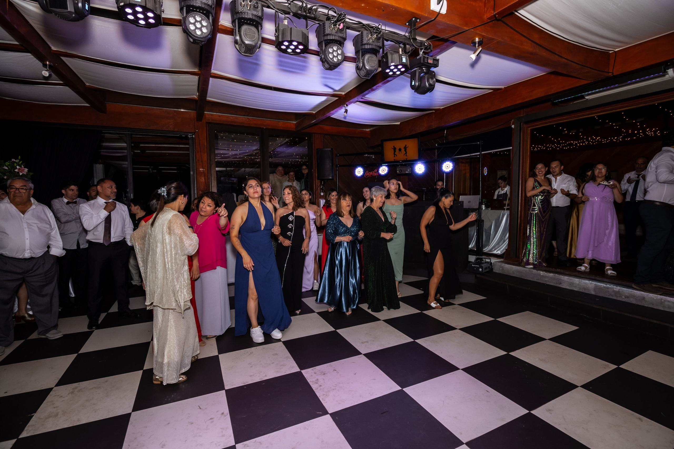 Katherin y Daniel. Dinka & Emilio - El arte de preservar lo que no se repite