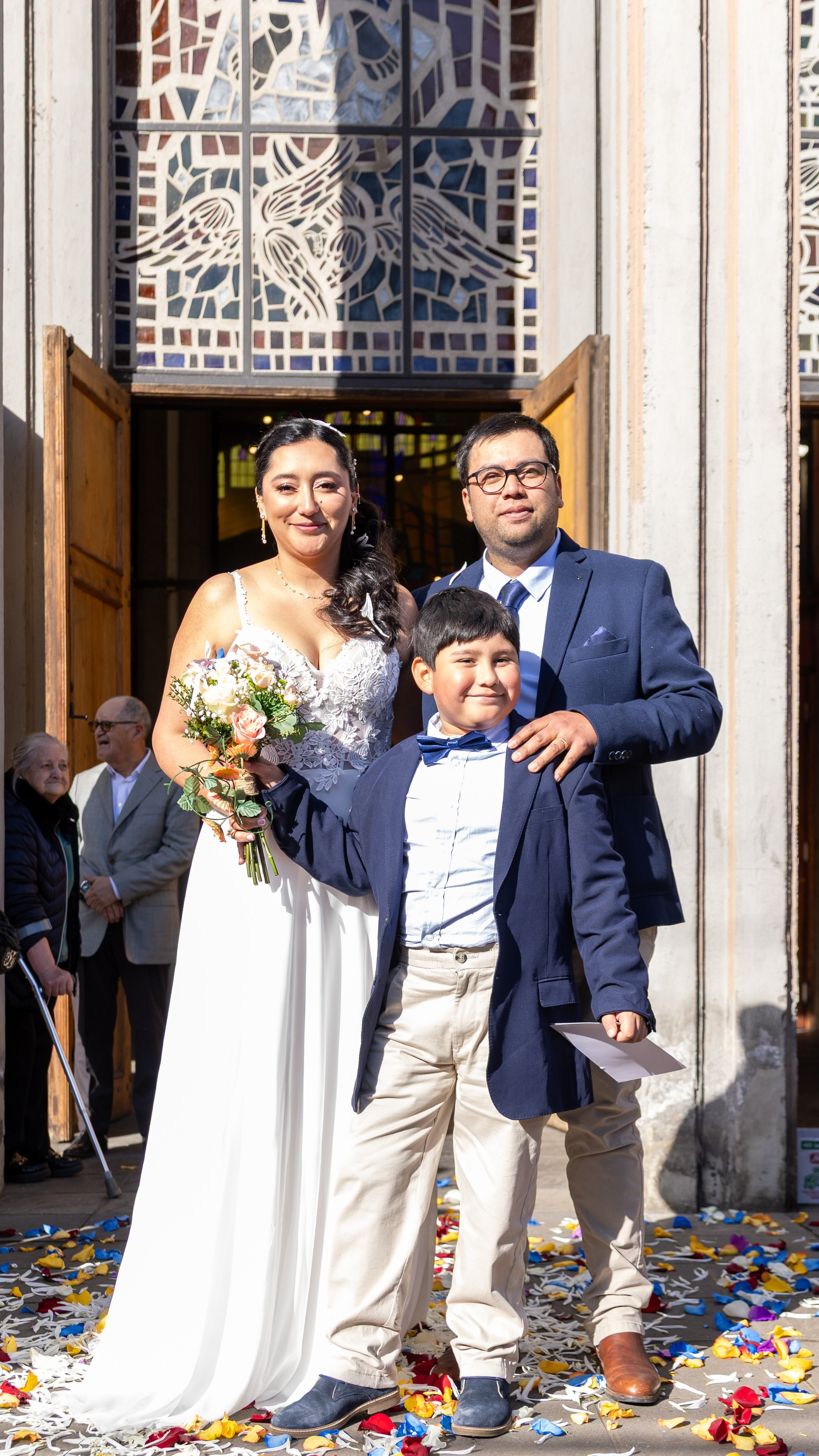 Isamar y Mauro. Dinka & Emilio - El arte de preservar lo que no se repite