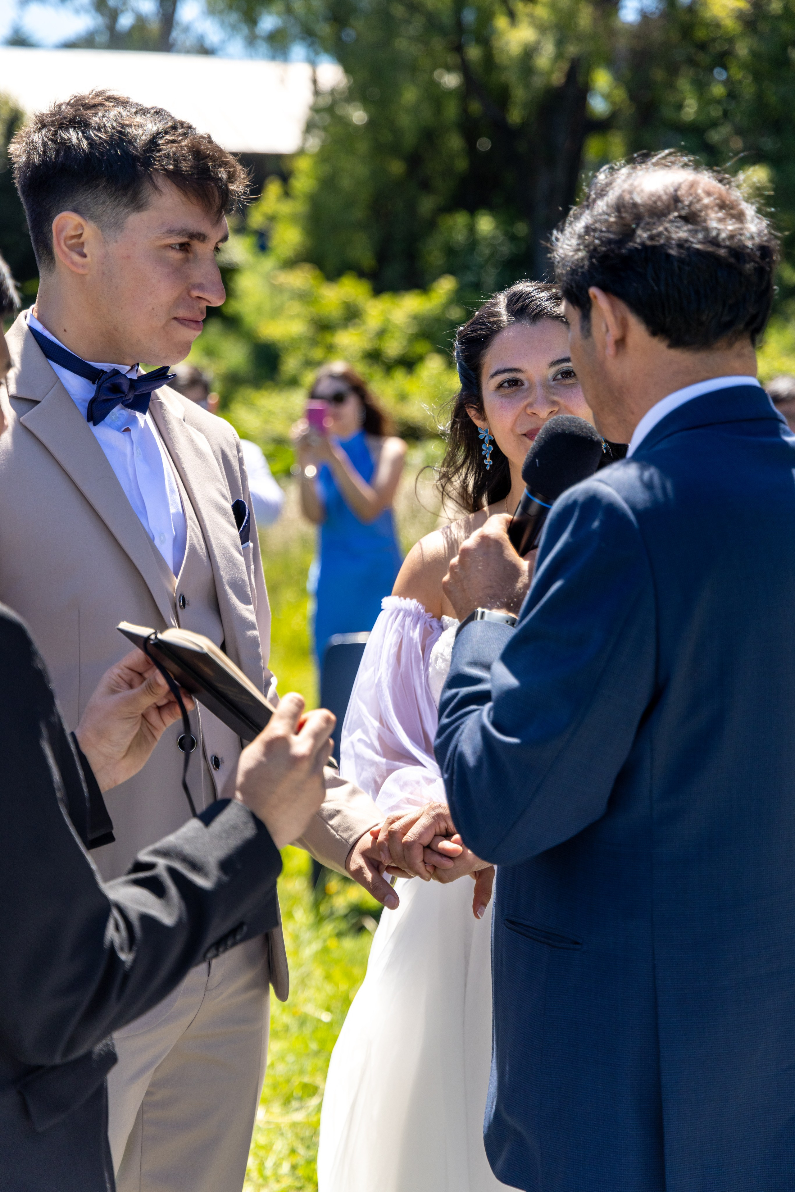 Carol & Ivo. Dinka & Emilio - El arte de preservar lo que no se repite