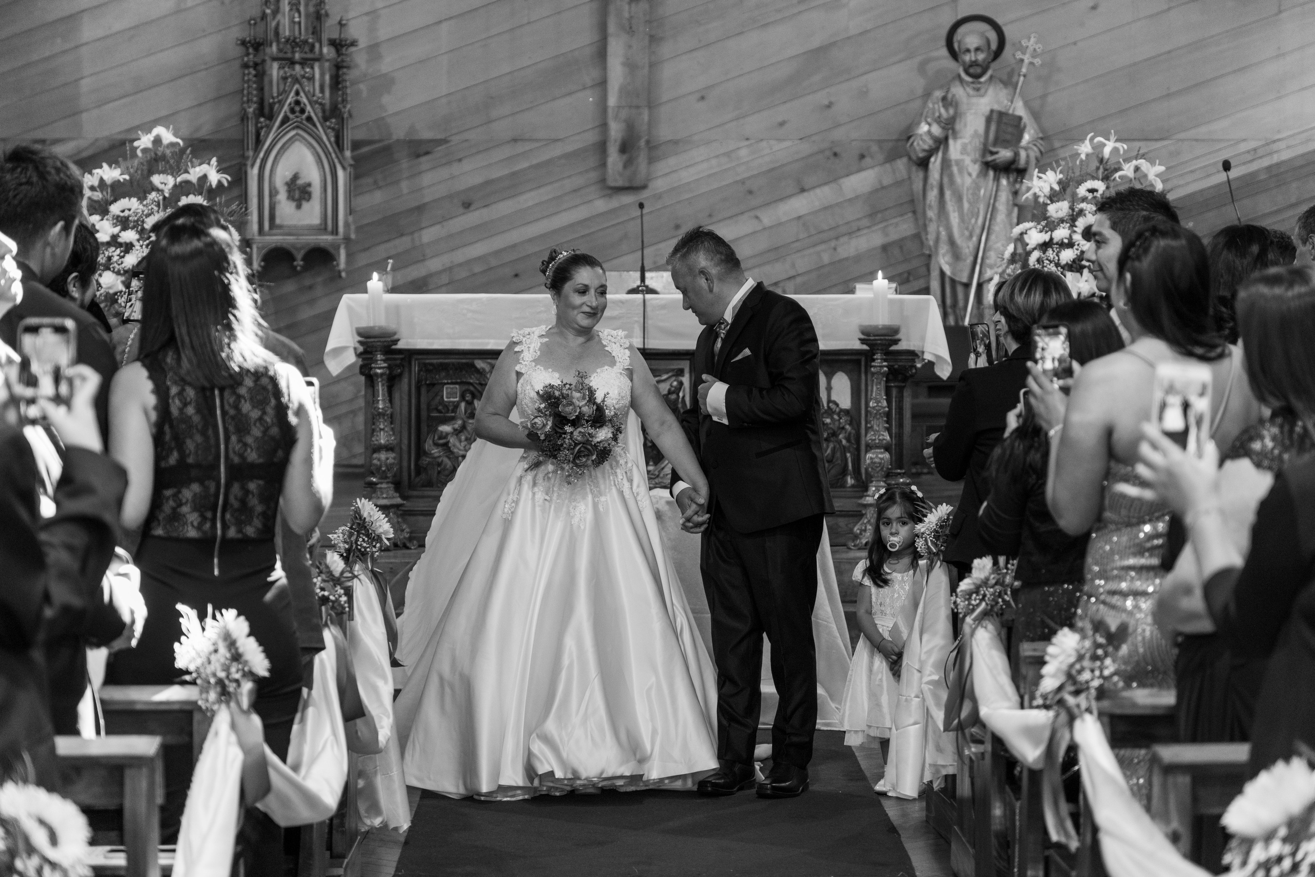 Silvia y Jorge. Dinka & Emilio - El arte de preservar lo que no se repite