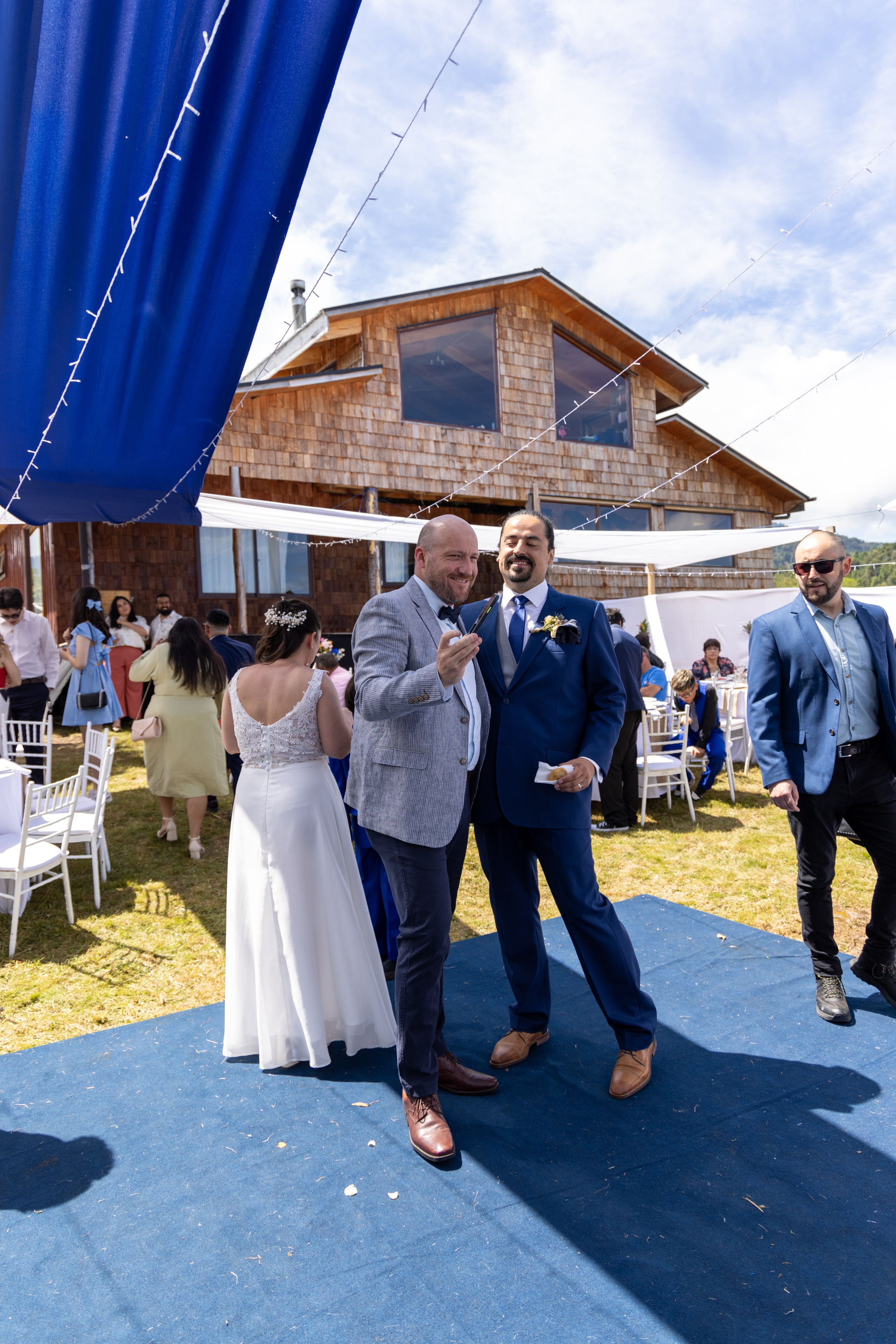 Maritza y Alen. Dinka & Emilio - El arte de preservar lo que no se repite