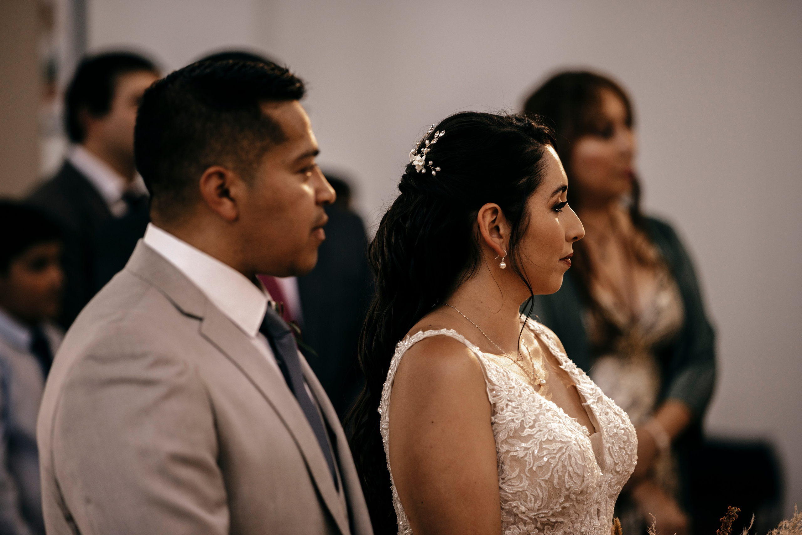 Susan y José Luis. Dinka & Emilio - El arte de preservar lo que no se repite