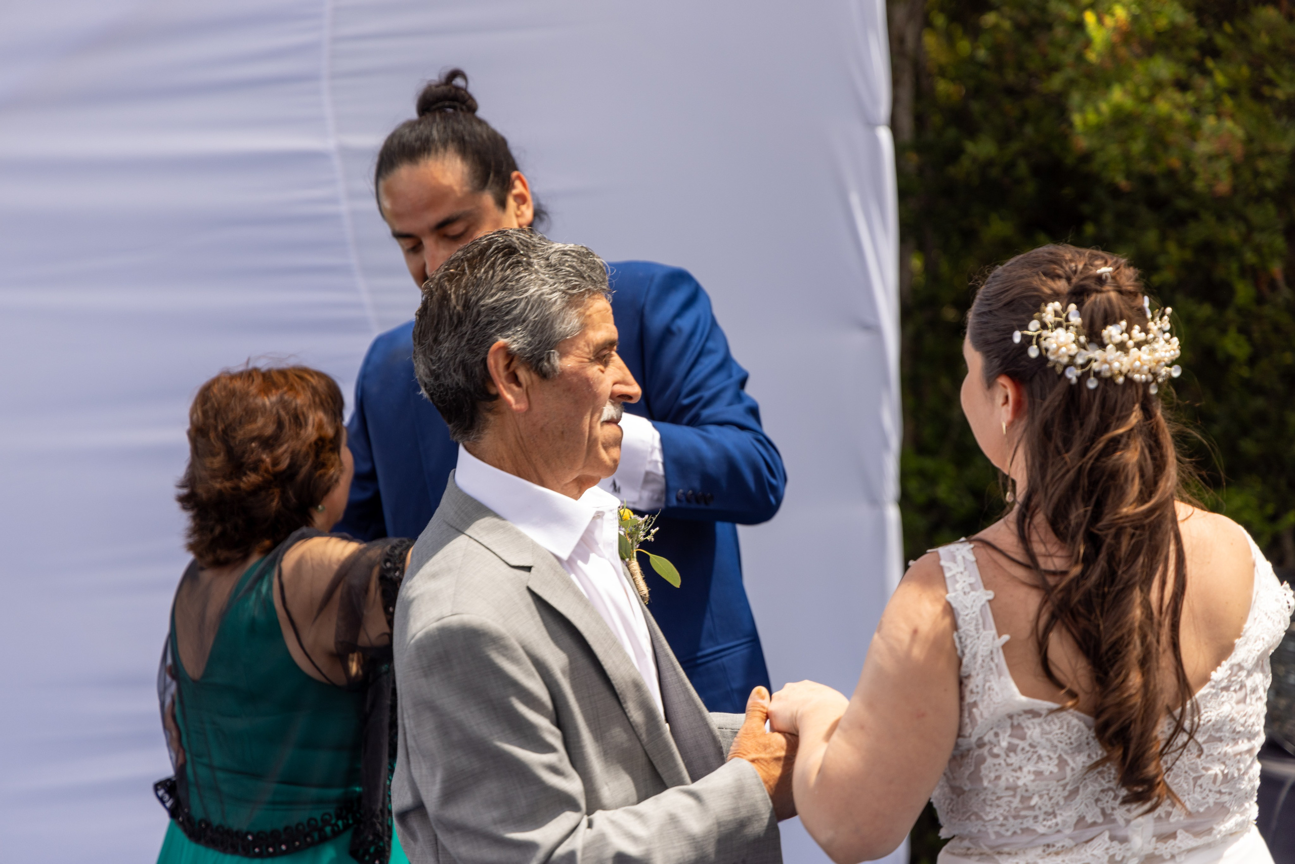 Maritza y Alen. Dinka & Emilio - El arte de preservar lo que no se repite