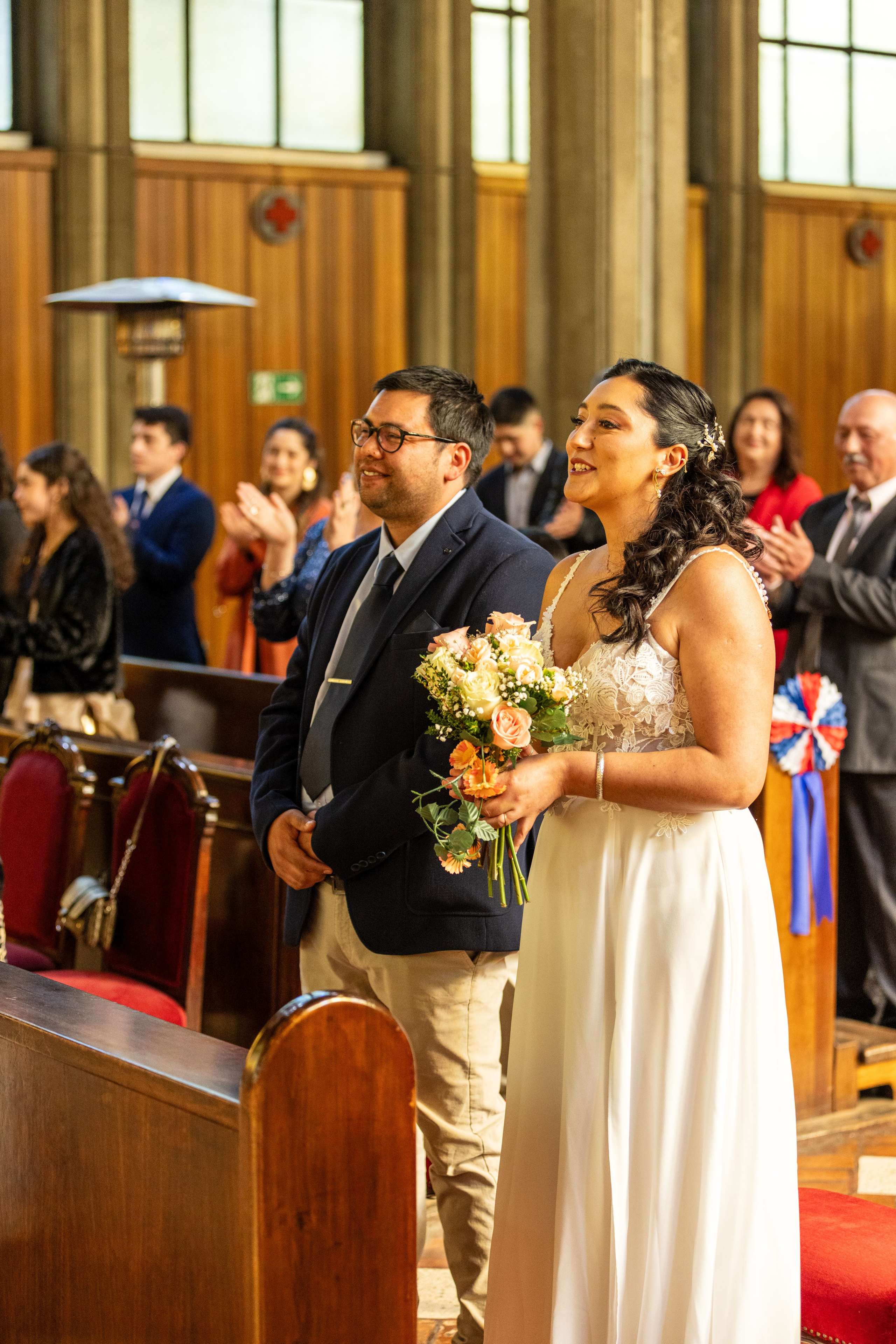 Isamar y Mauro. Dinka & Emilio - El arte de preservar lo que no se repite